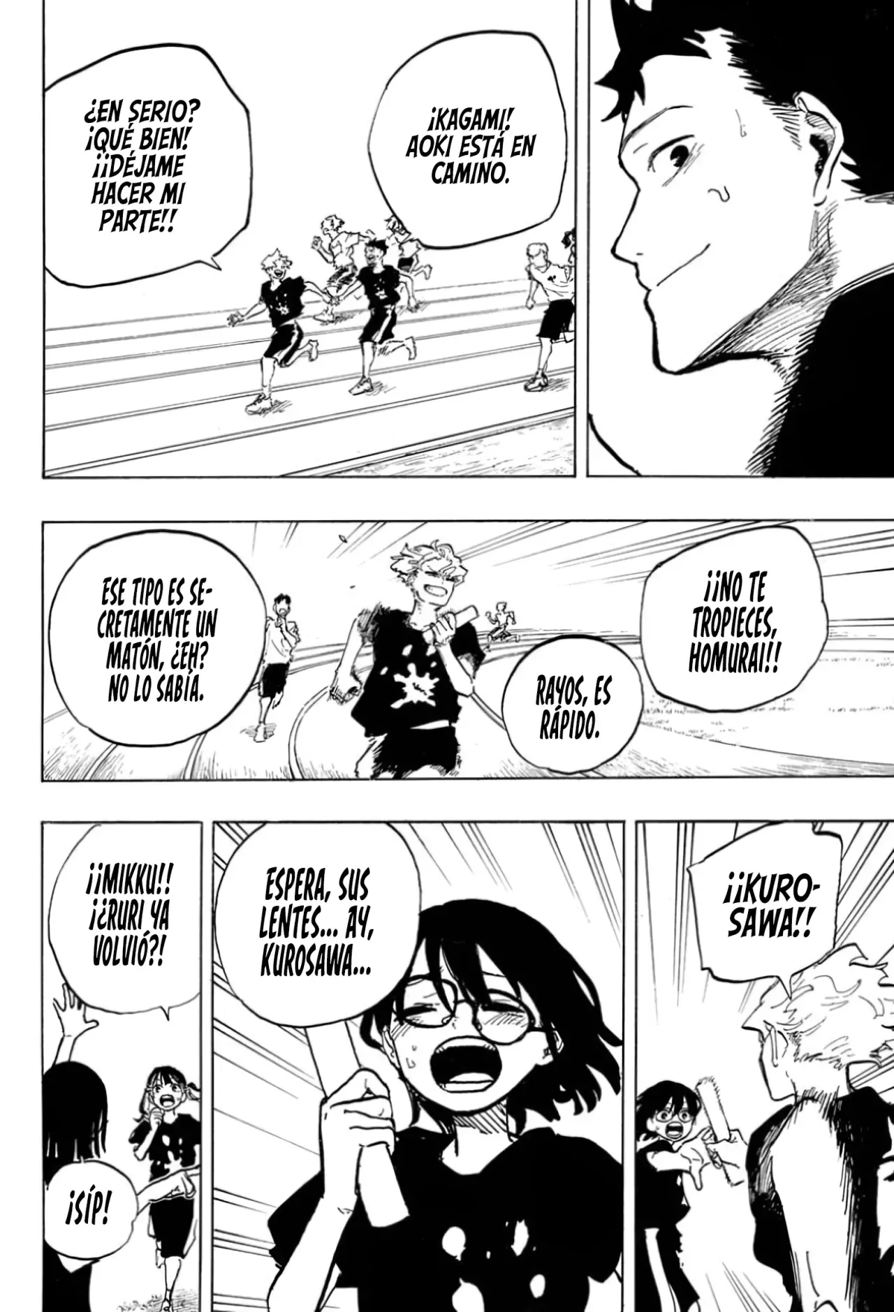 Read Ruri Dragon ES Manga Online