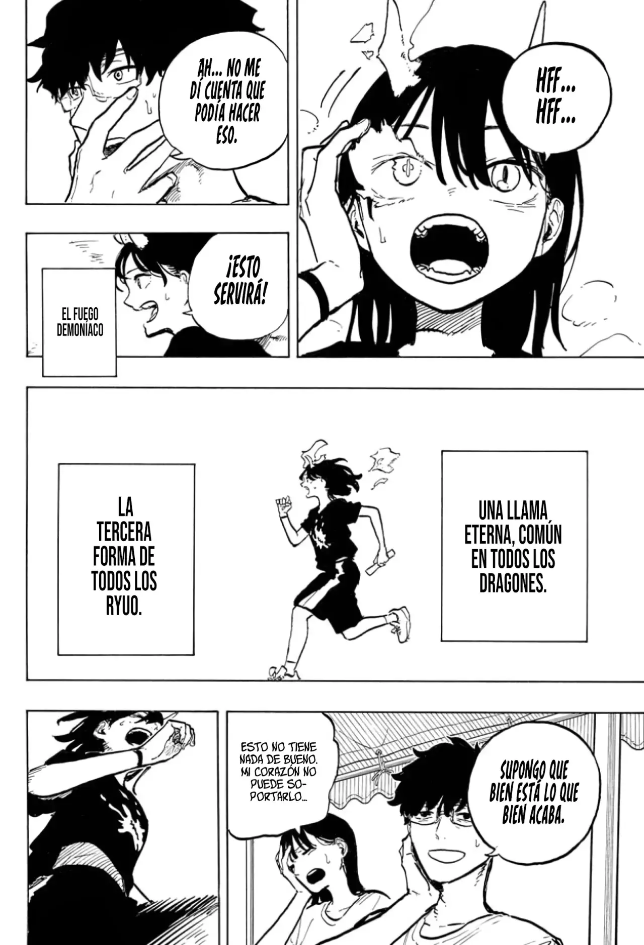 Read Ruri Dragon ES Manga Online