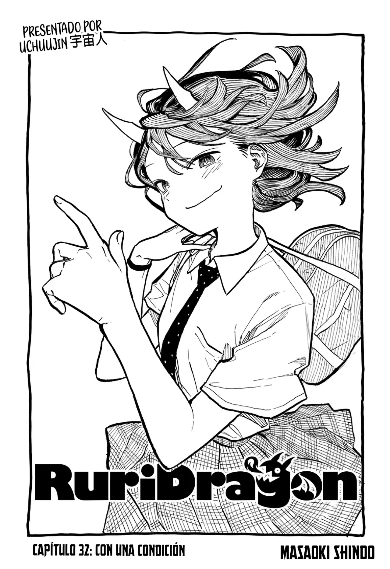 Read Ruri Dragon ES Manga Online
