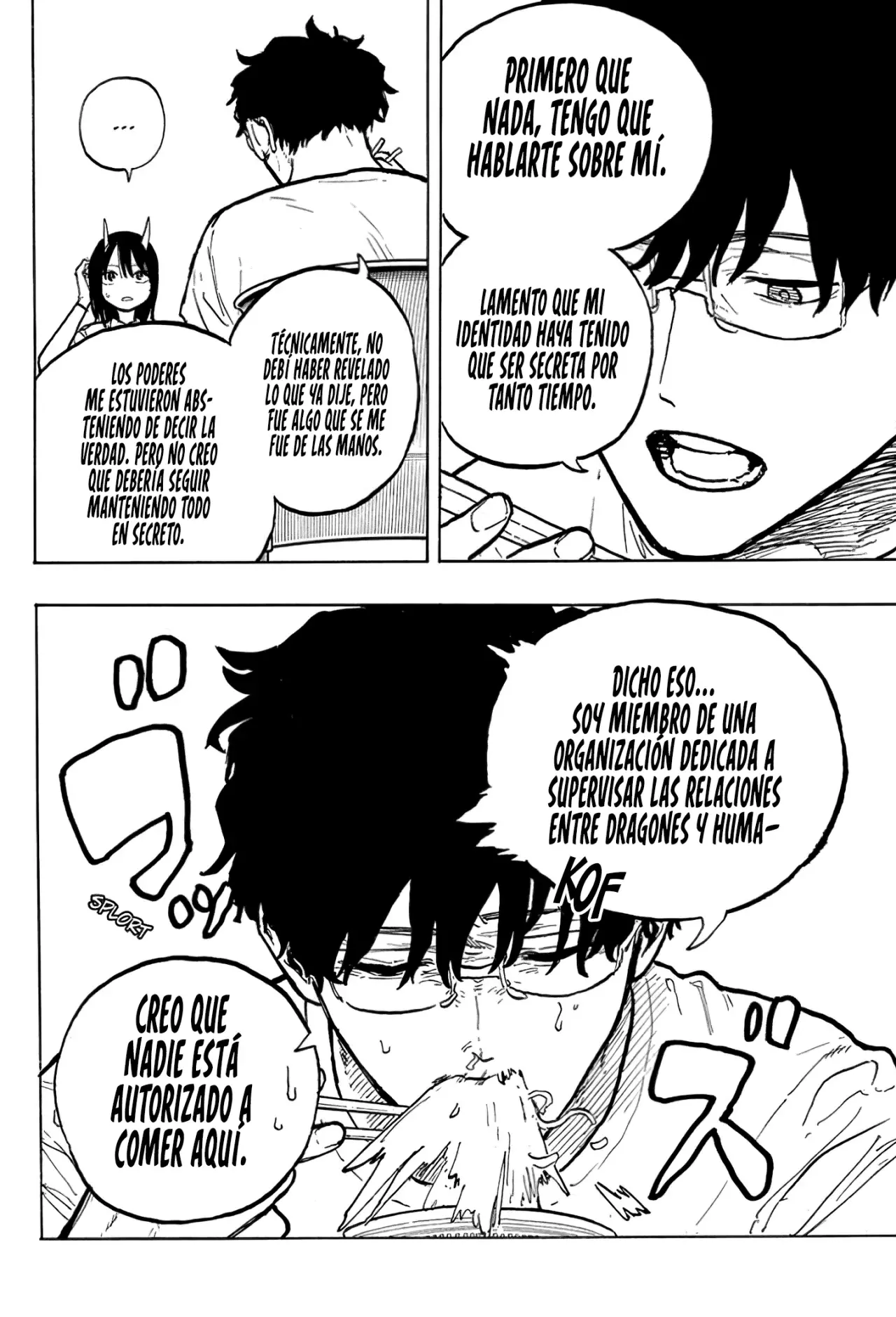 Read Ruri Dragon ES Manga Online