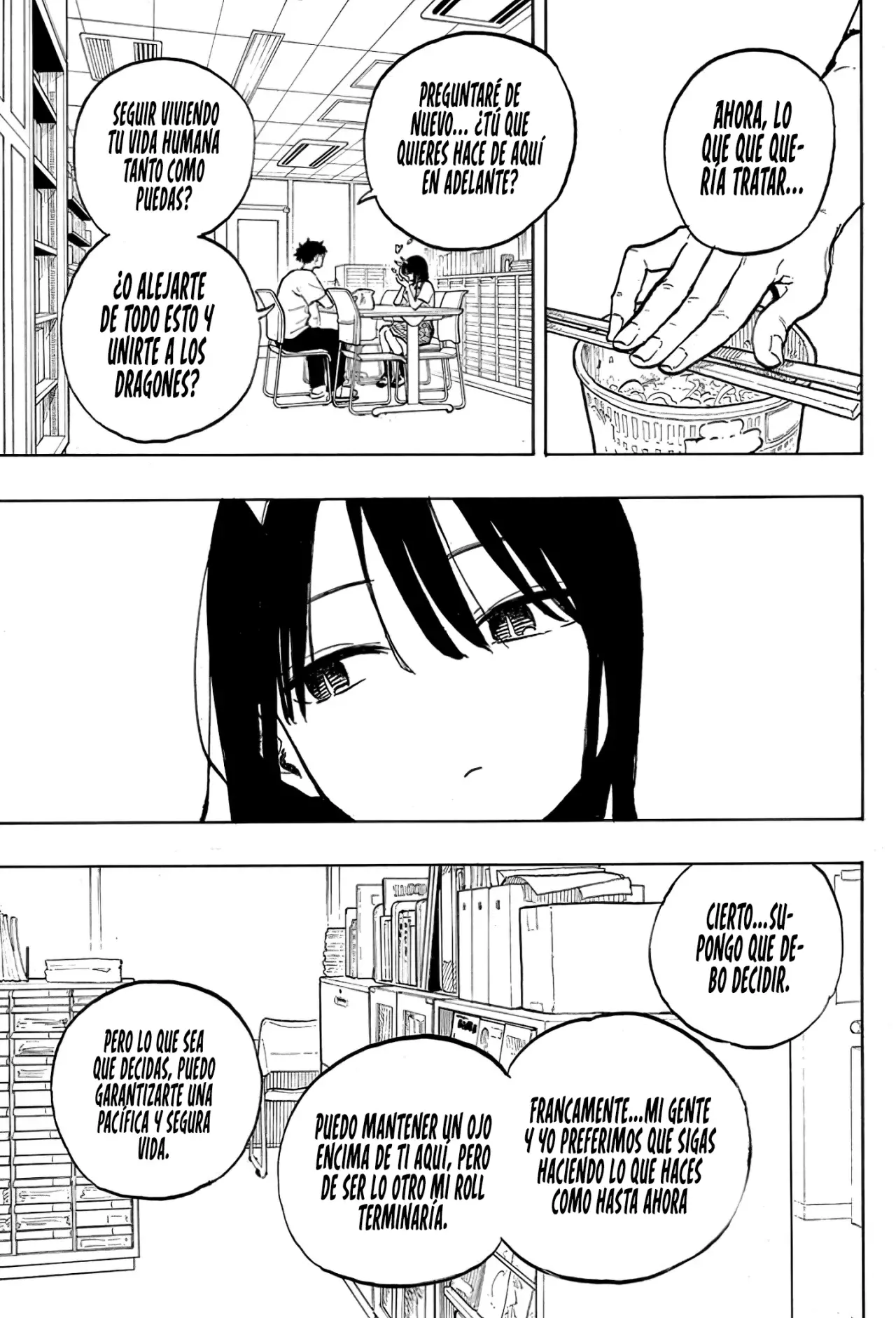 Read Ruri Dragon ES Manga Online