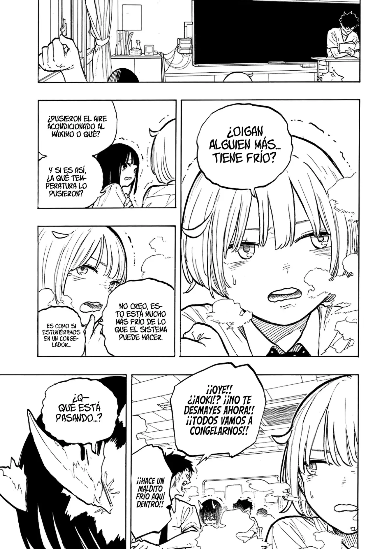 Read Ruri Dragon ES Manga Online