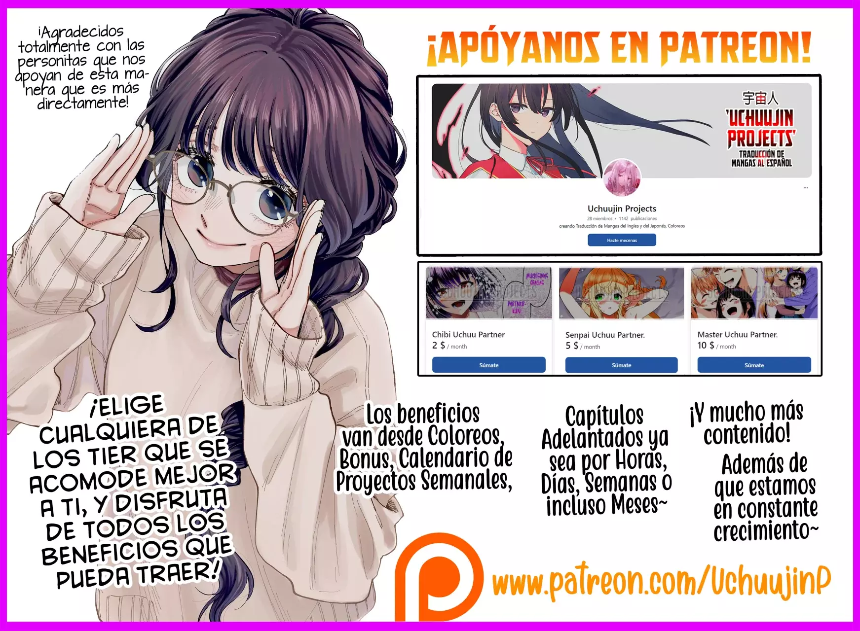 Read Ruri Dragon ES Manga Online