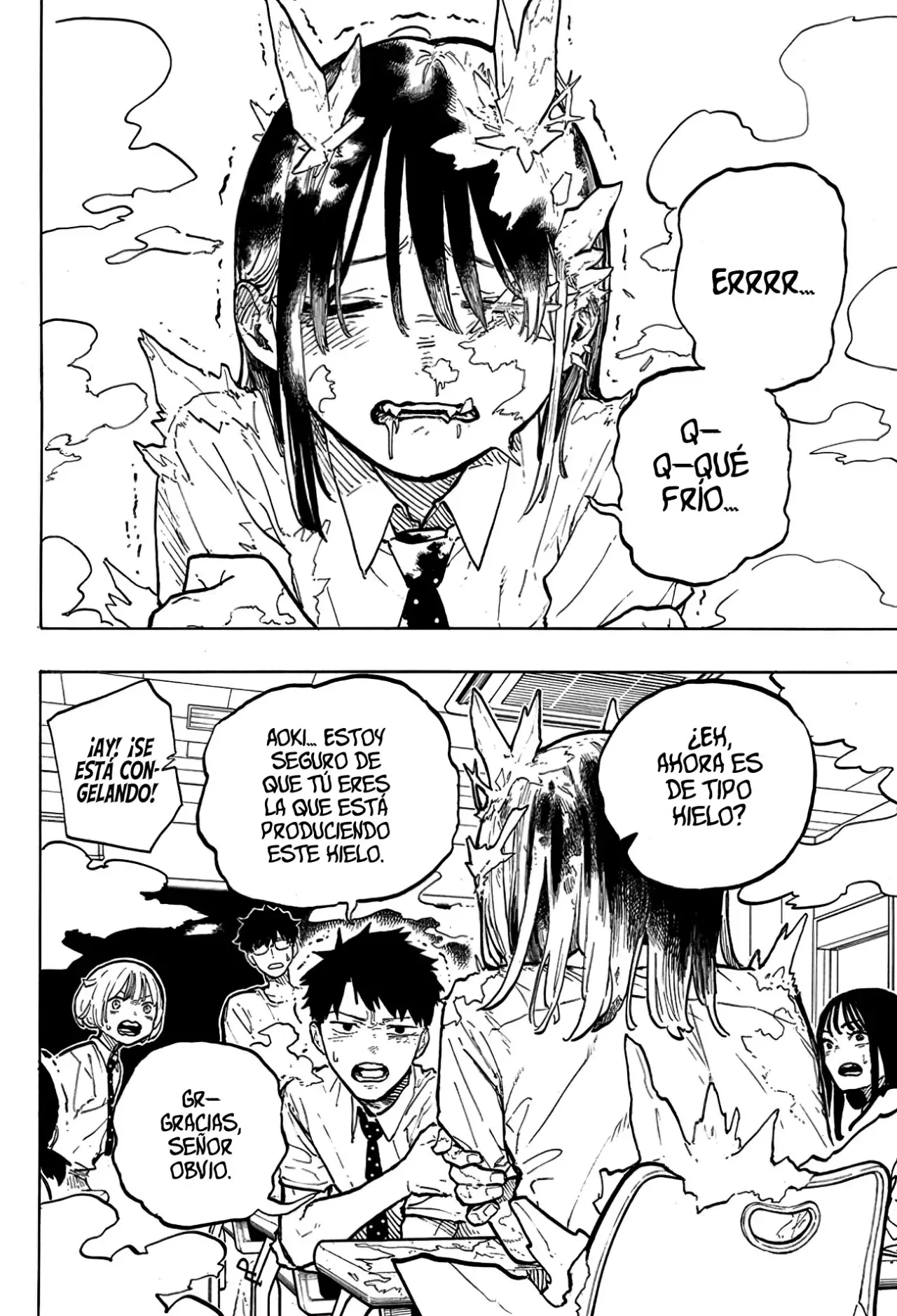 Read Ruri Dragon ES Manga Online