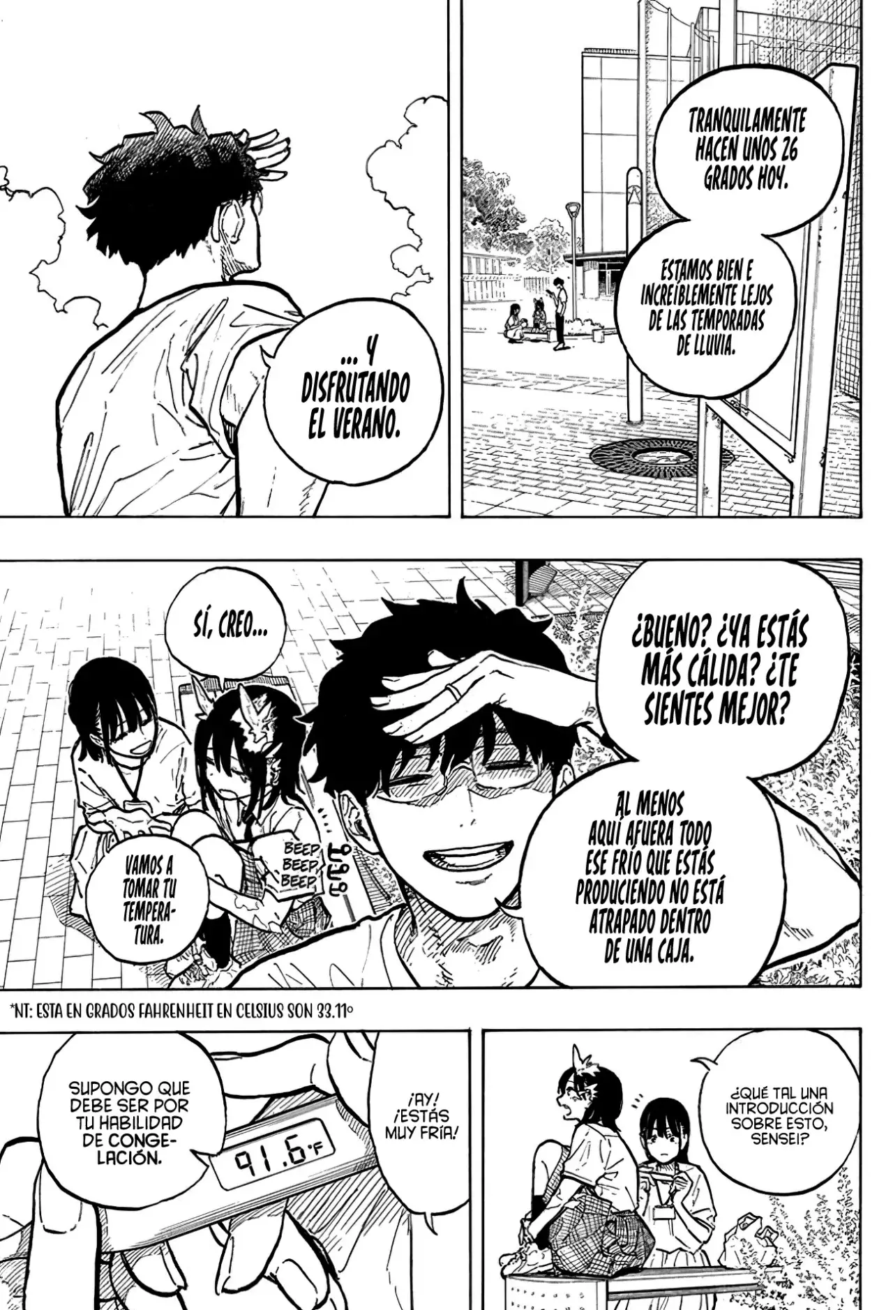 Read Ruri Dragon ES Manga Online