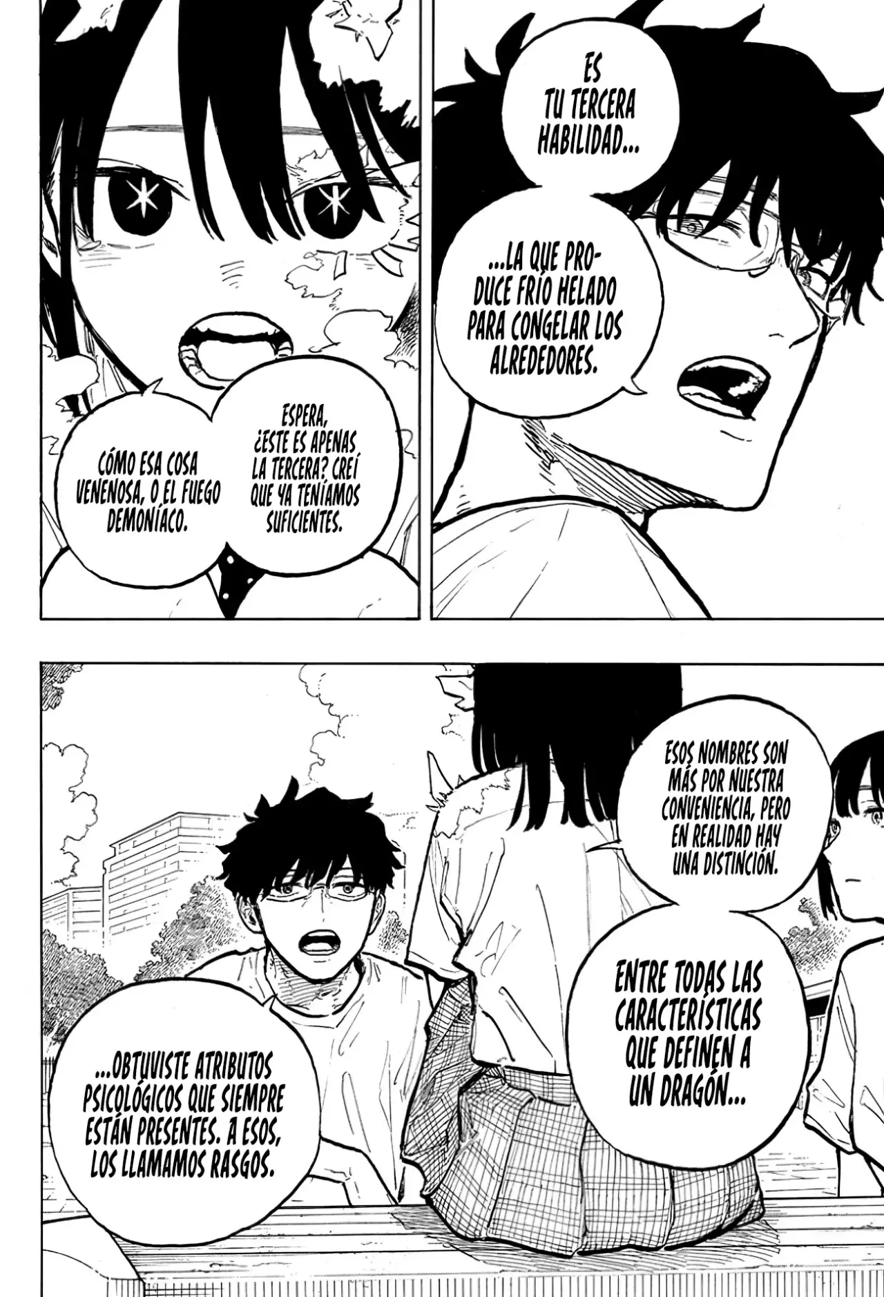 Read Ruri Dragon ES Manga Online