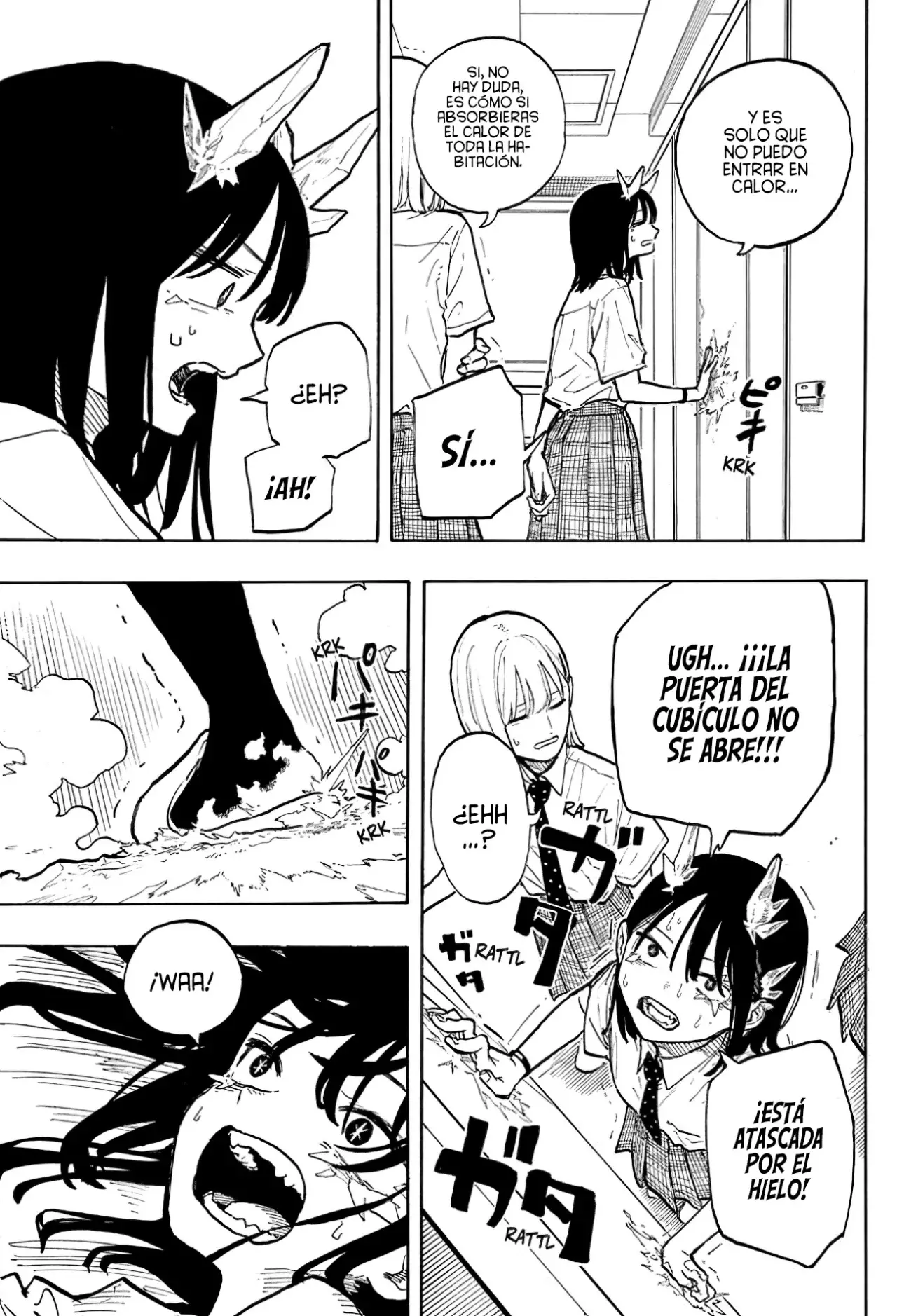 Read Ruri Dragon ES Manga Online