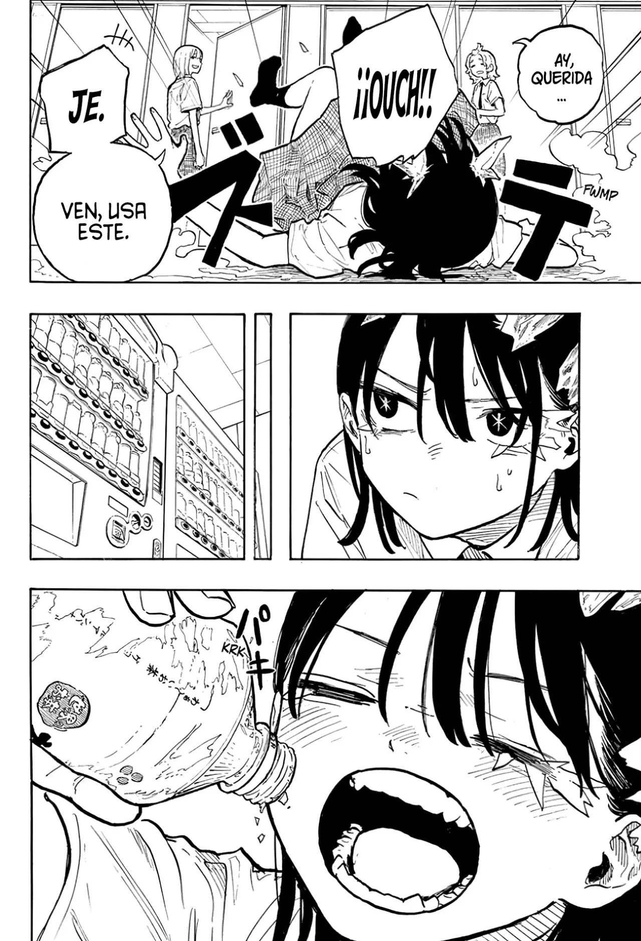 Read Ruri Dragon ES Manga Online