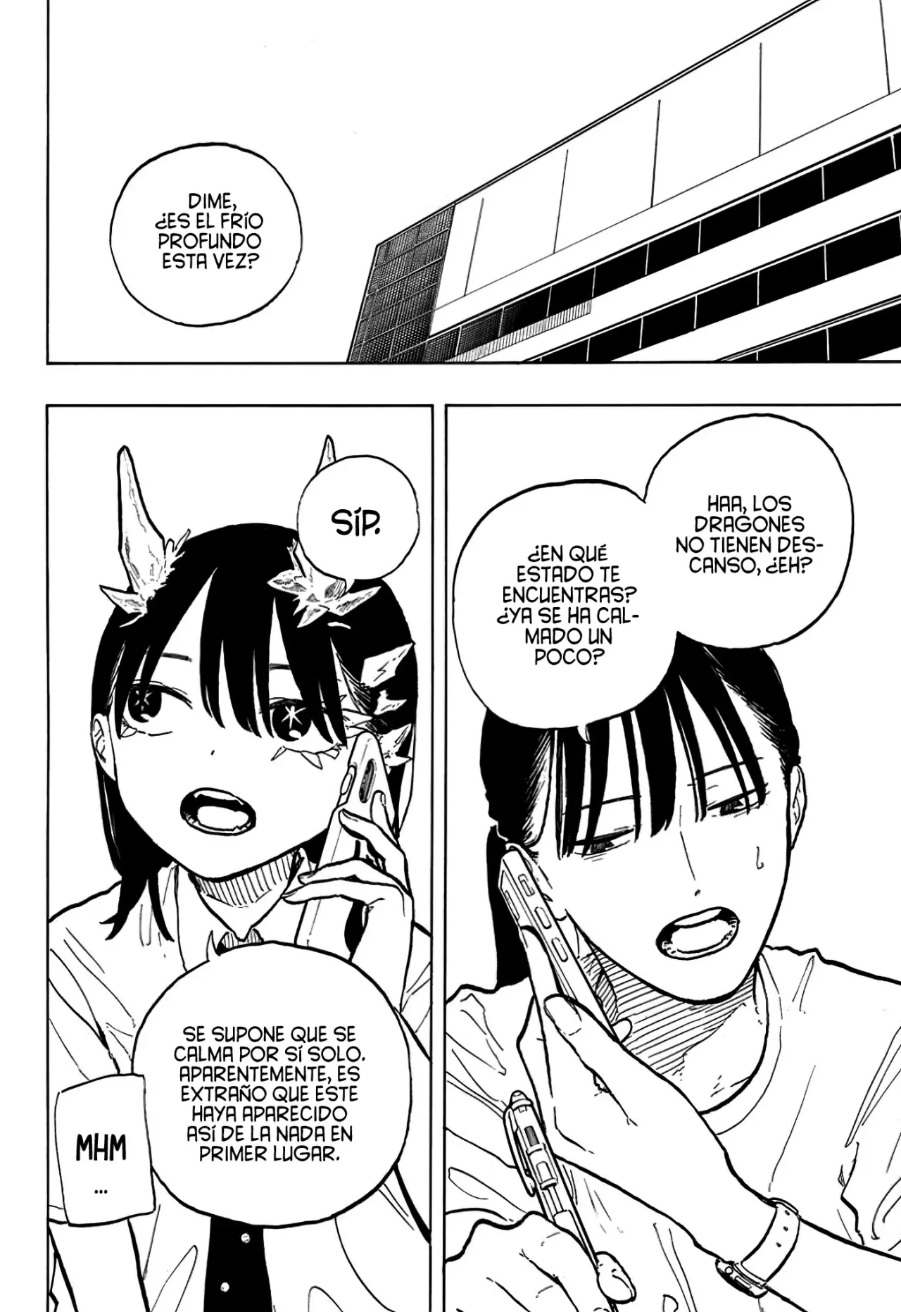 Read Ruri Dragon ES Manga Online