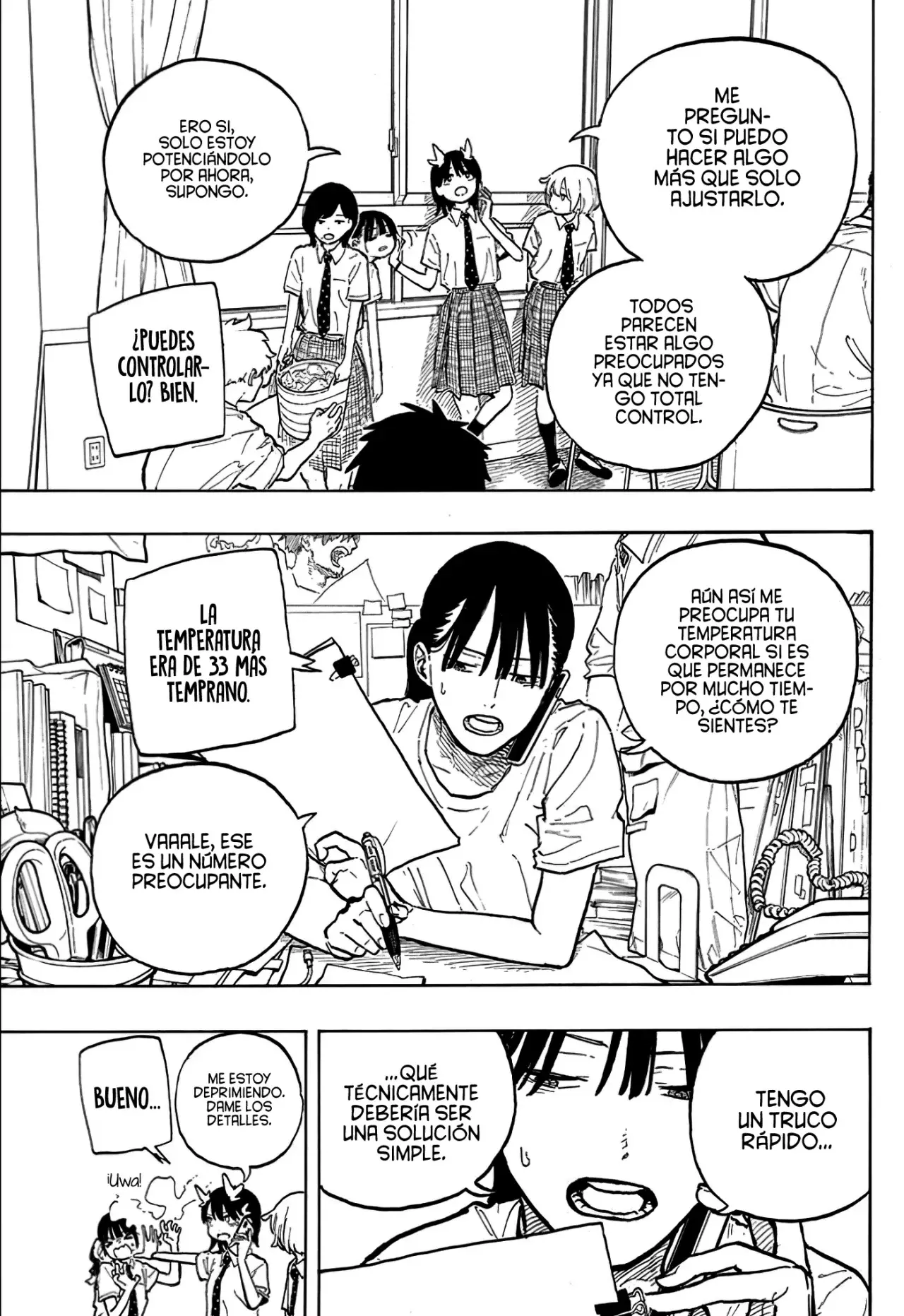 Read Ruri Dragon ES Manga Online