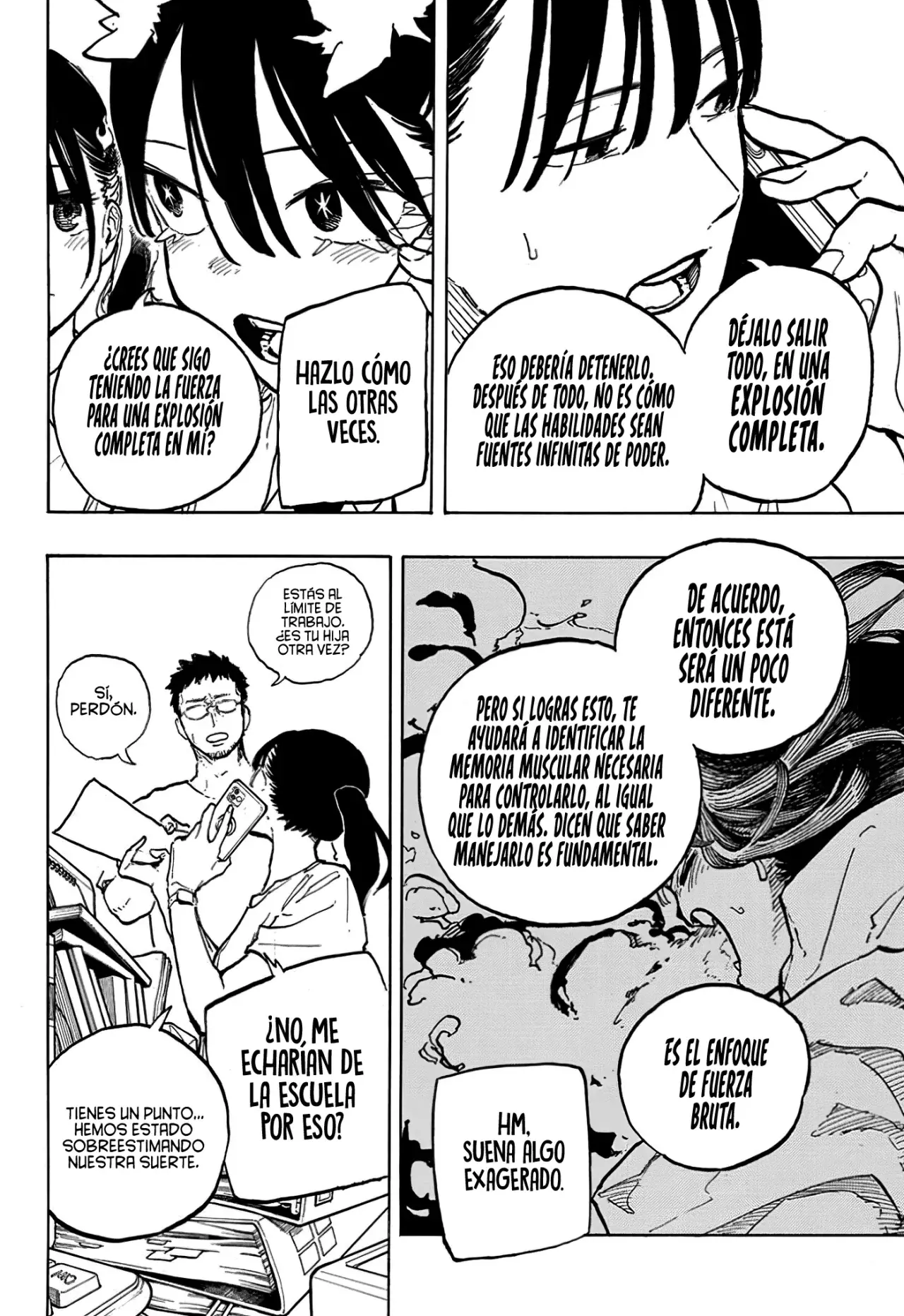 Read Ruri Dragon ES Manga Online