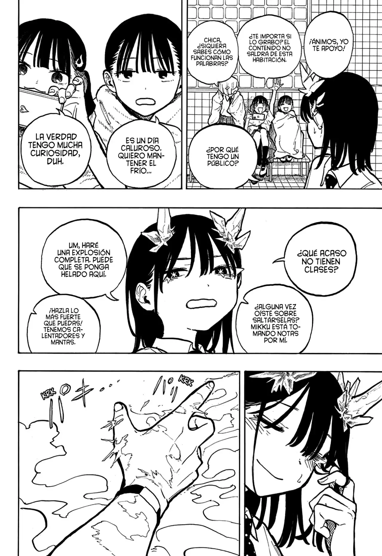 Read Ruri Dragon ES Manga Online
