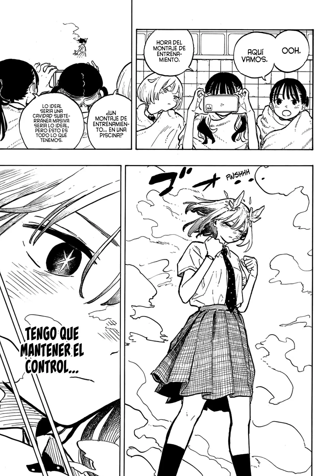Read Ruri Dragon ES Manga Online