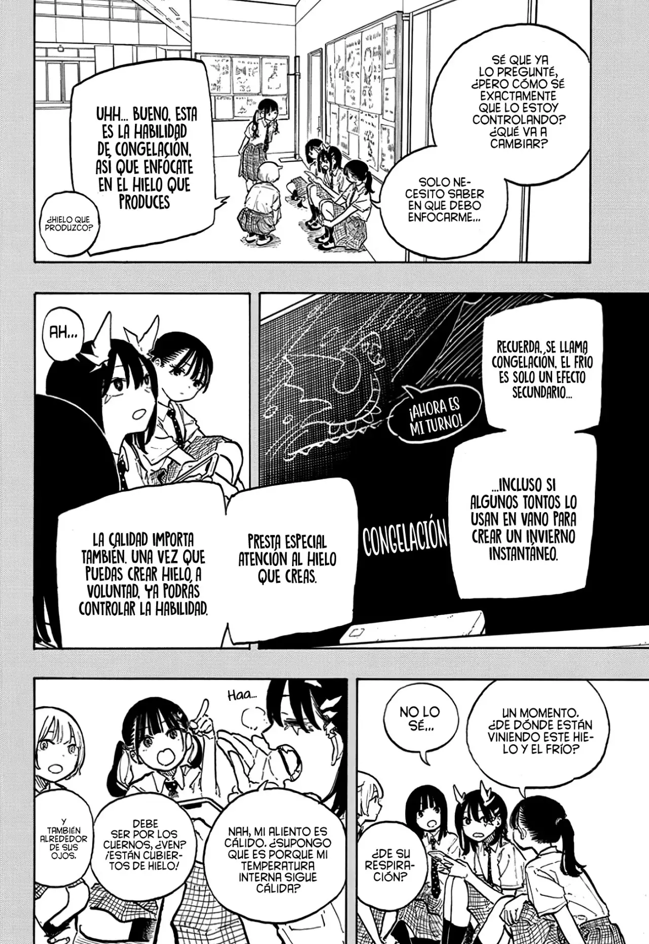 Read Ruri Dragon ES Manga Online