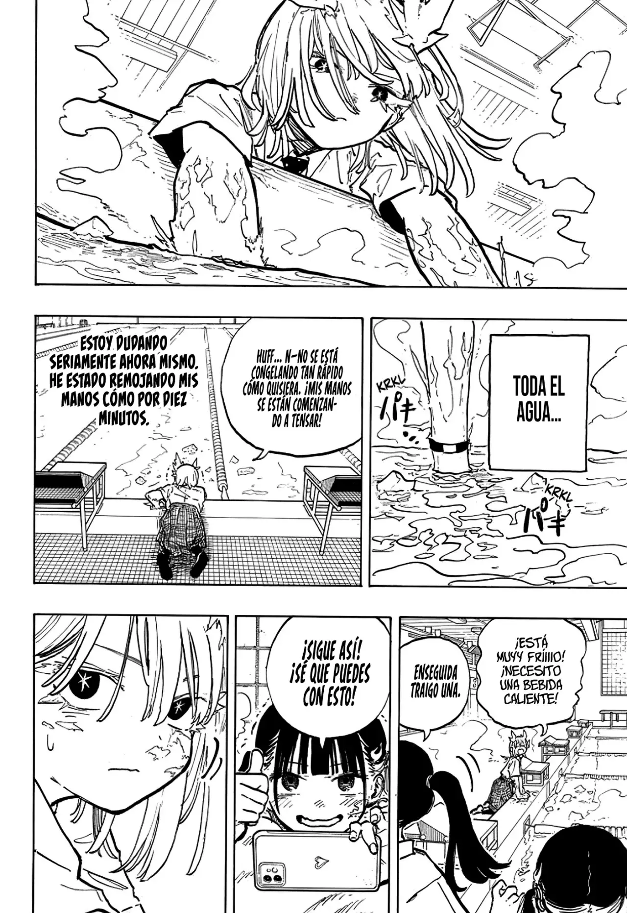 Read Ruri Dragon ES Manga Online