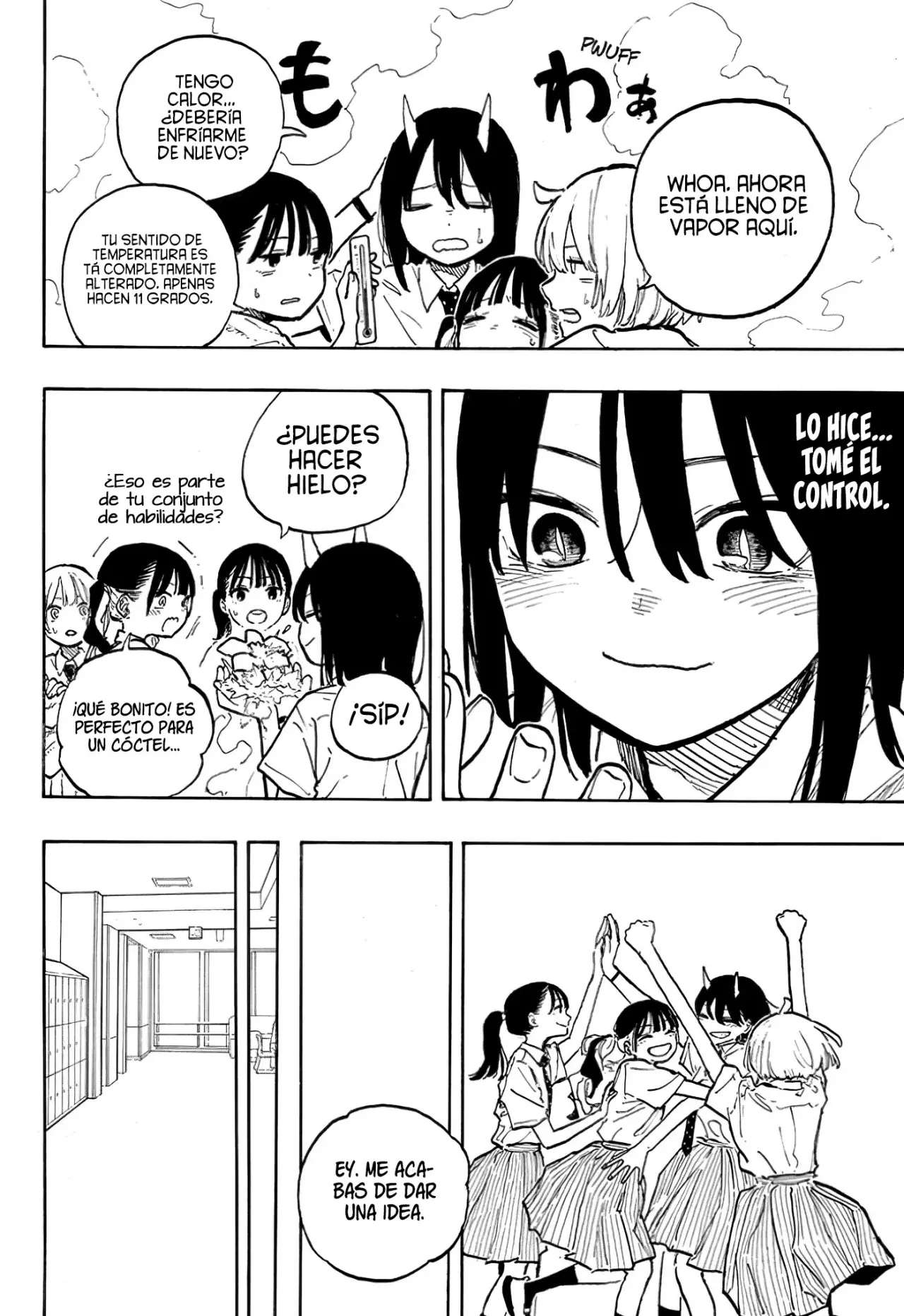 Read Ruri Dragon ES Manga Online