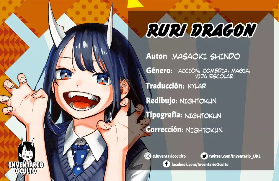 Read Ruri Dragon ES Manga Online