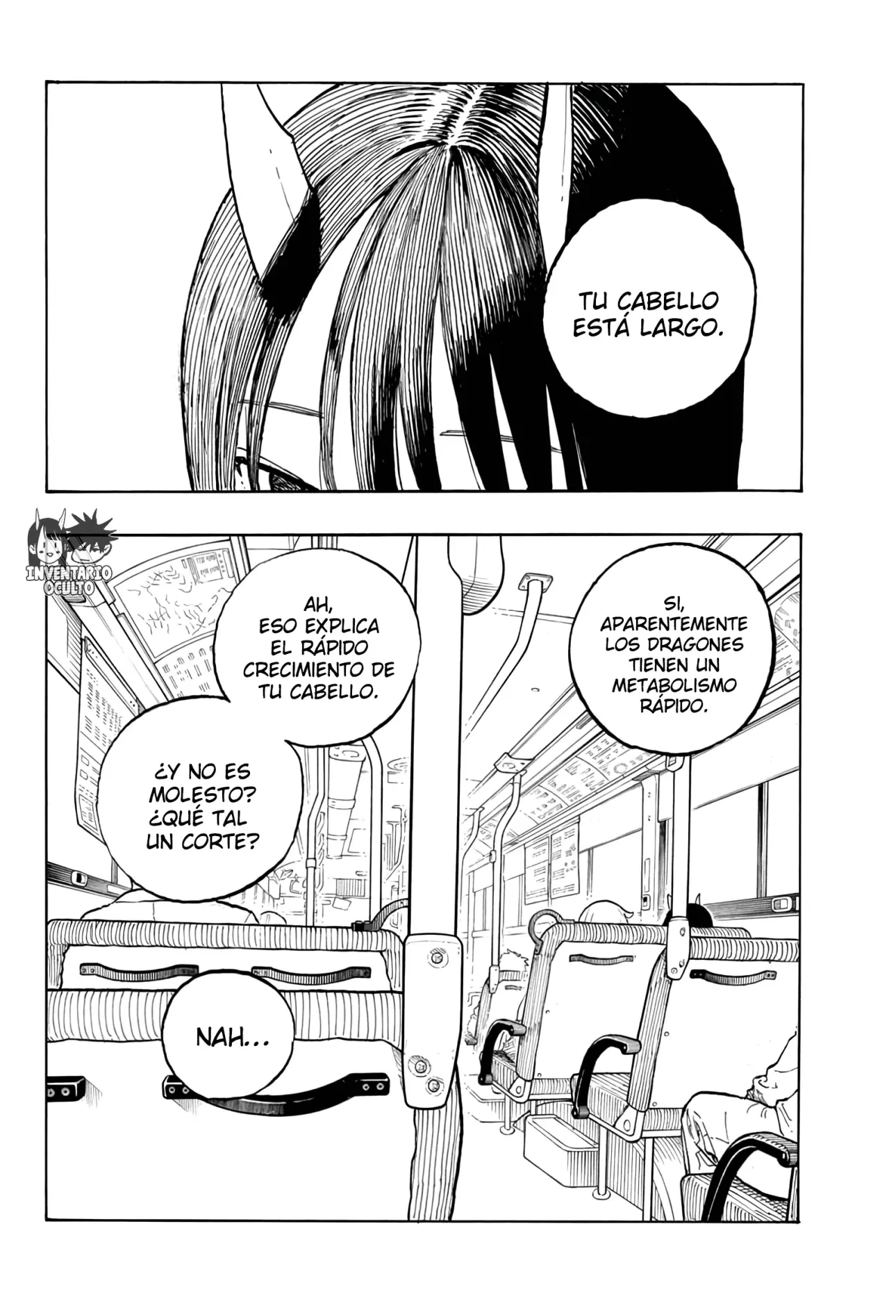 Read Ruri Dragon ES Manga Online
