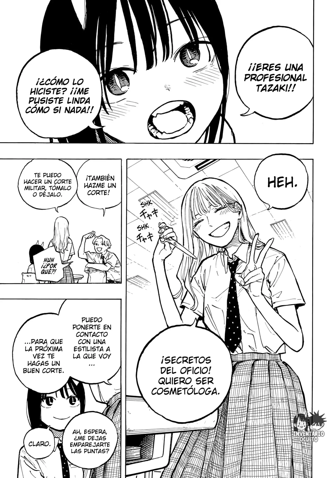 Read Ruri Dragon ES Manga Online