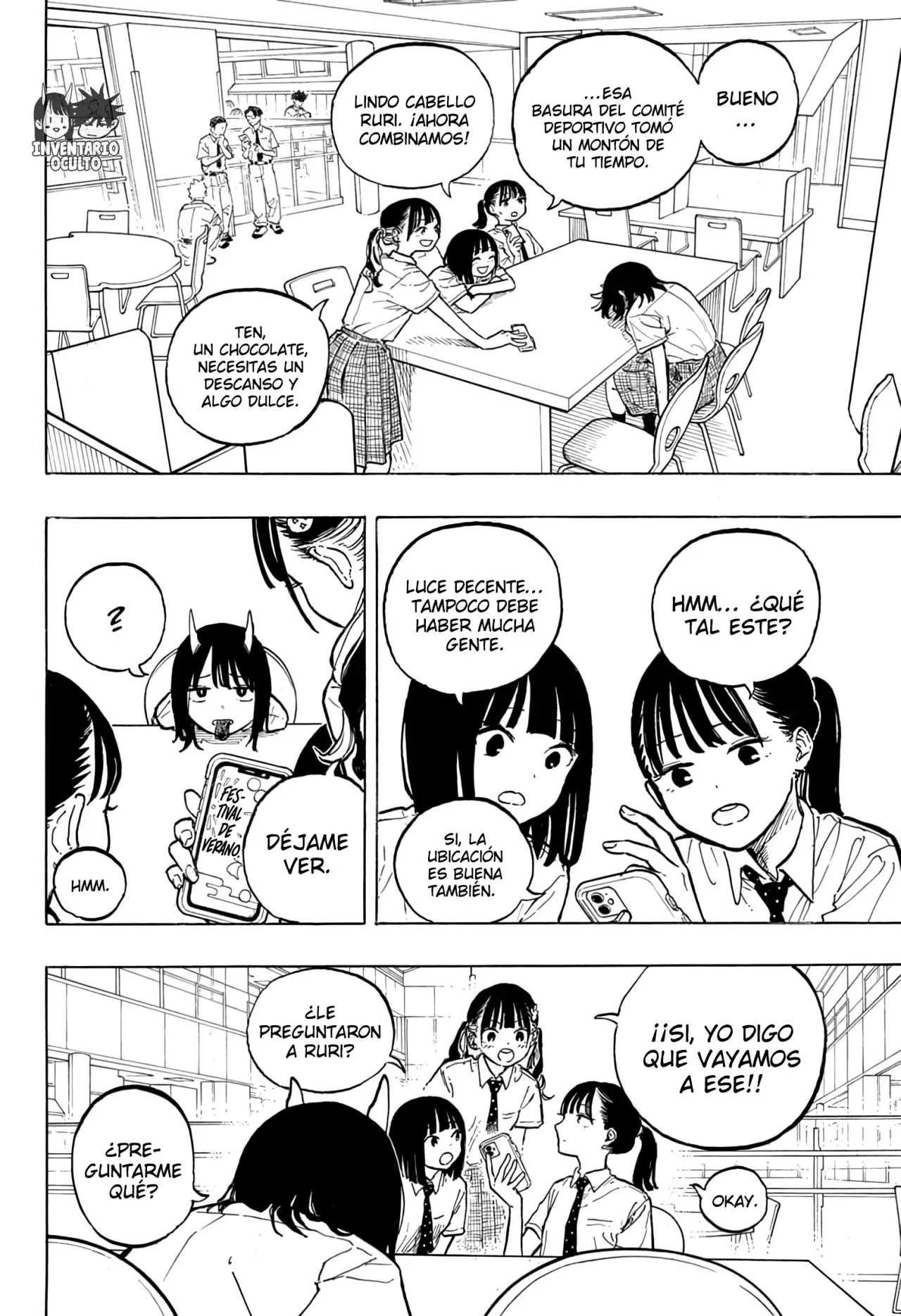 Read Ruri Dragon ES Manga Online