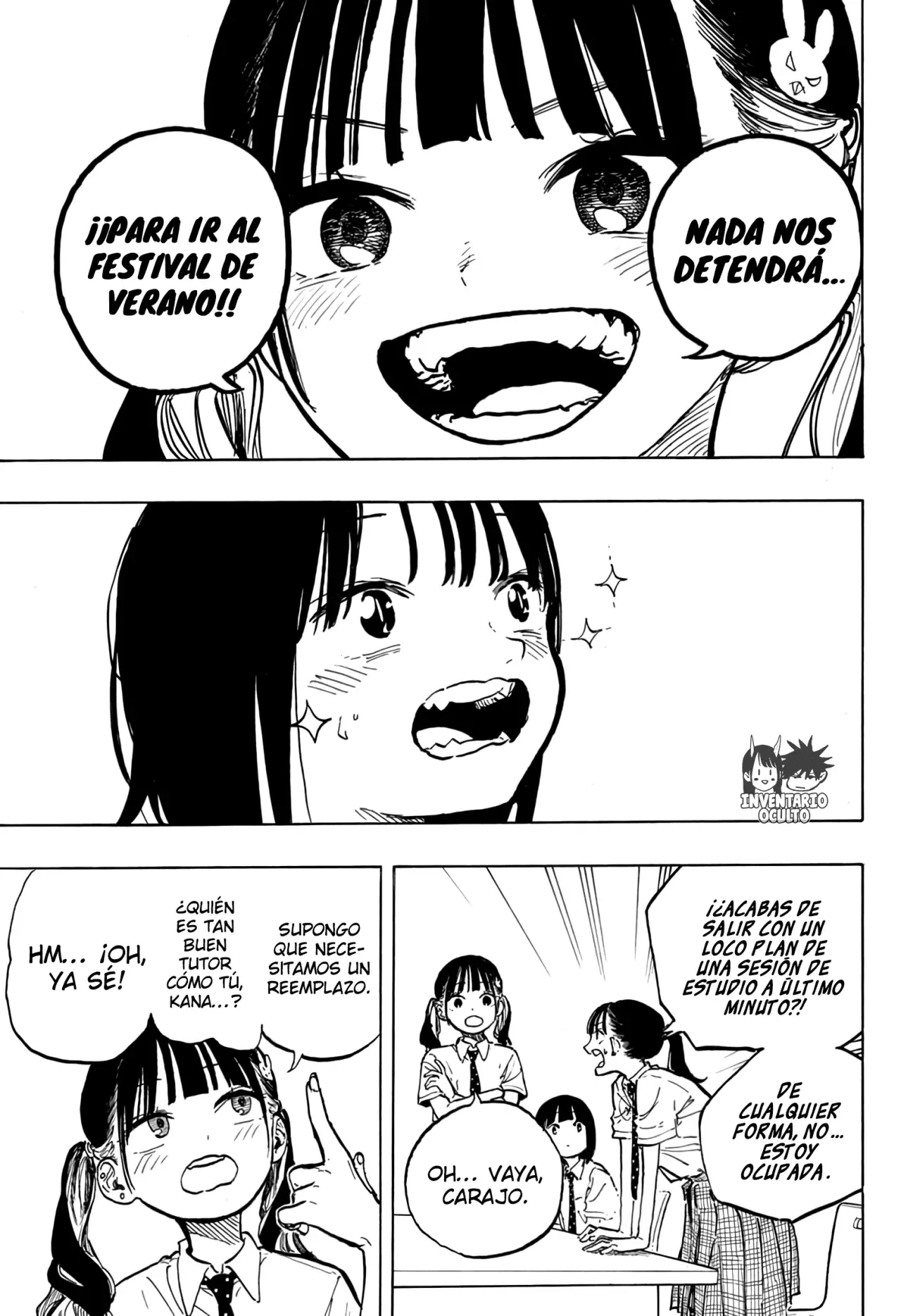 Read Ruri Dragon ES Manga Online