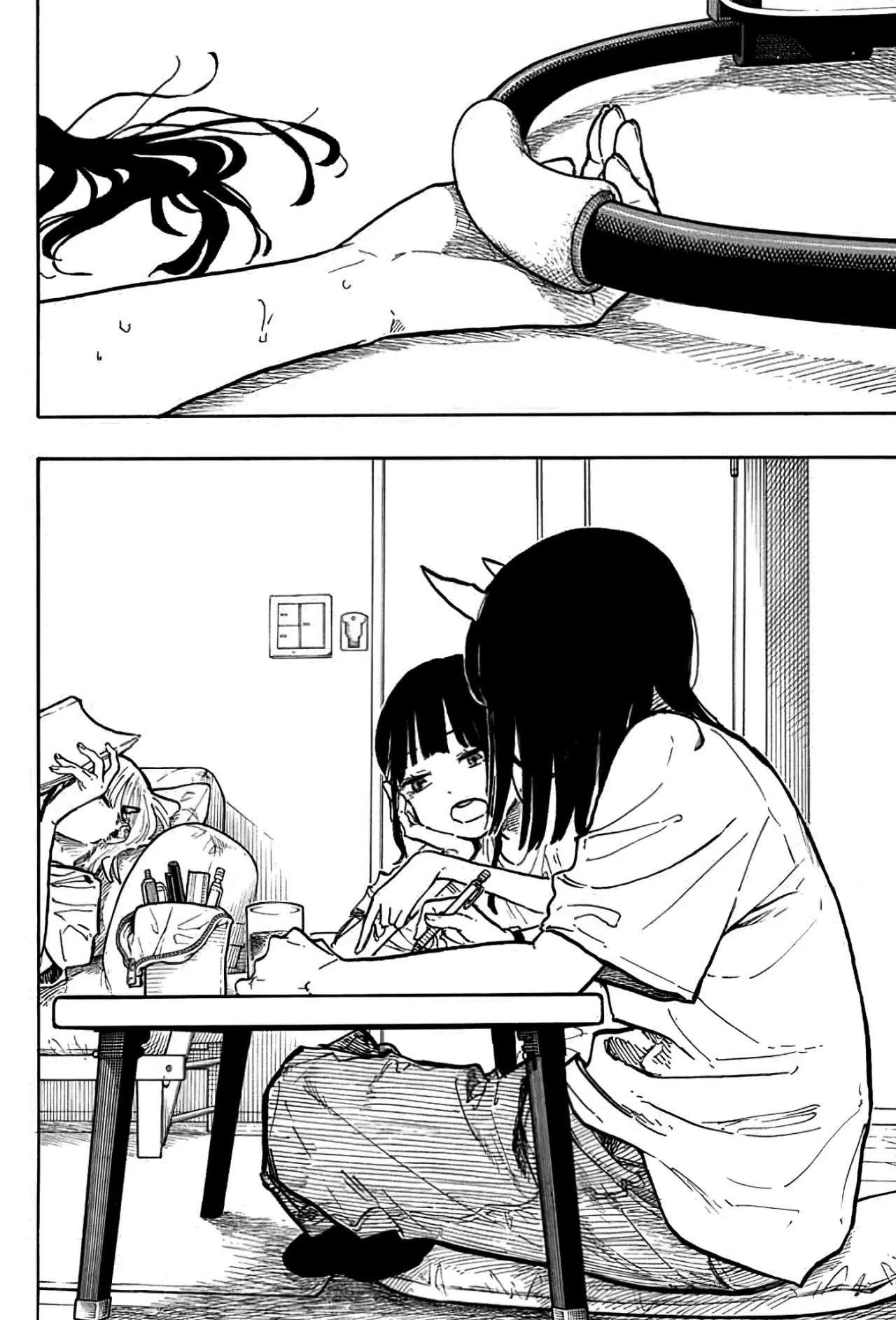Read Ruri Dragon ES Manga Online