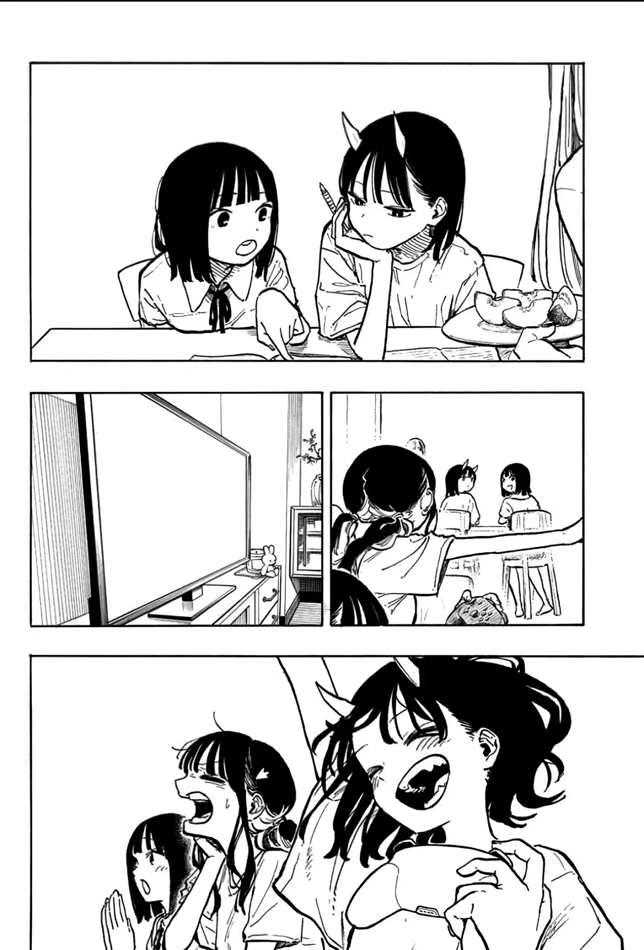 Read Ruri Dragon ES Manga Online