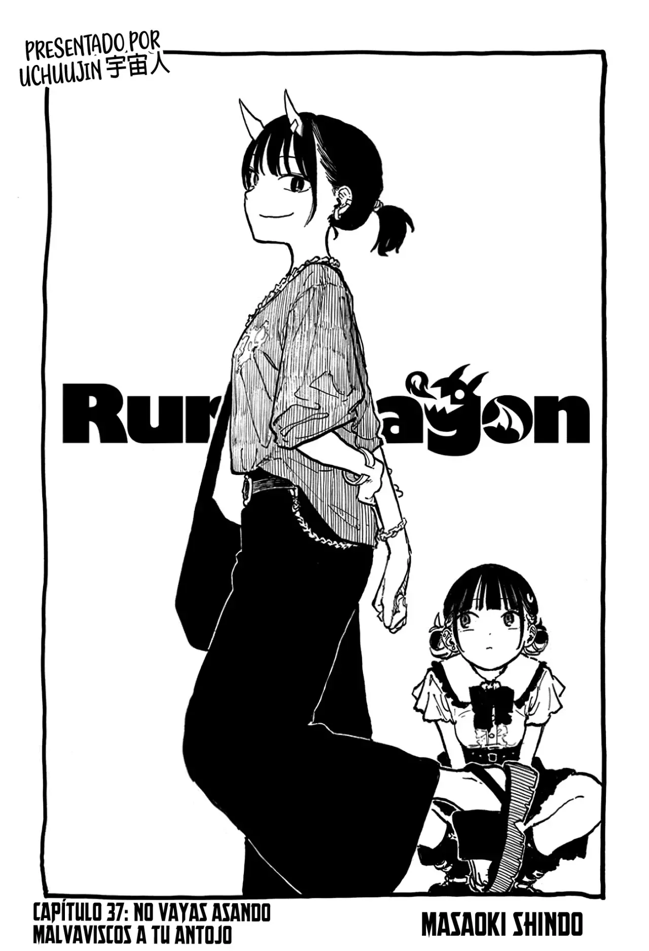 Read Ruri Dragon ES Manga Online