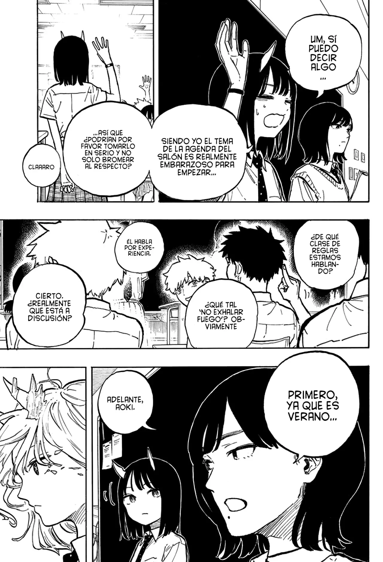Read Ruri Dragon ES Manga Online
