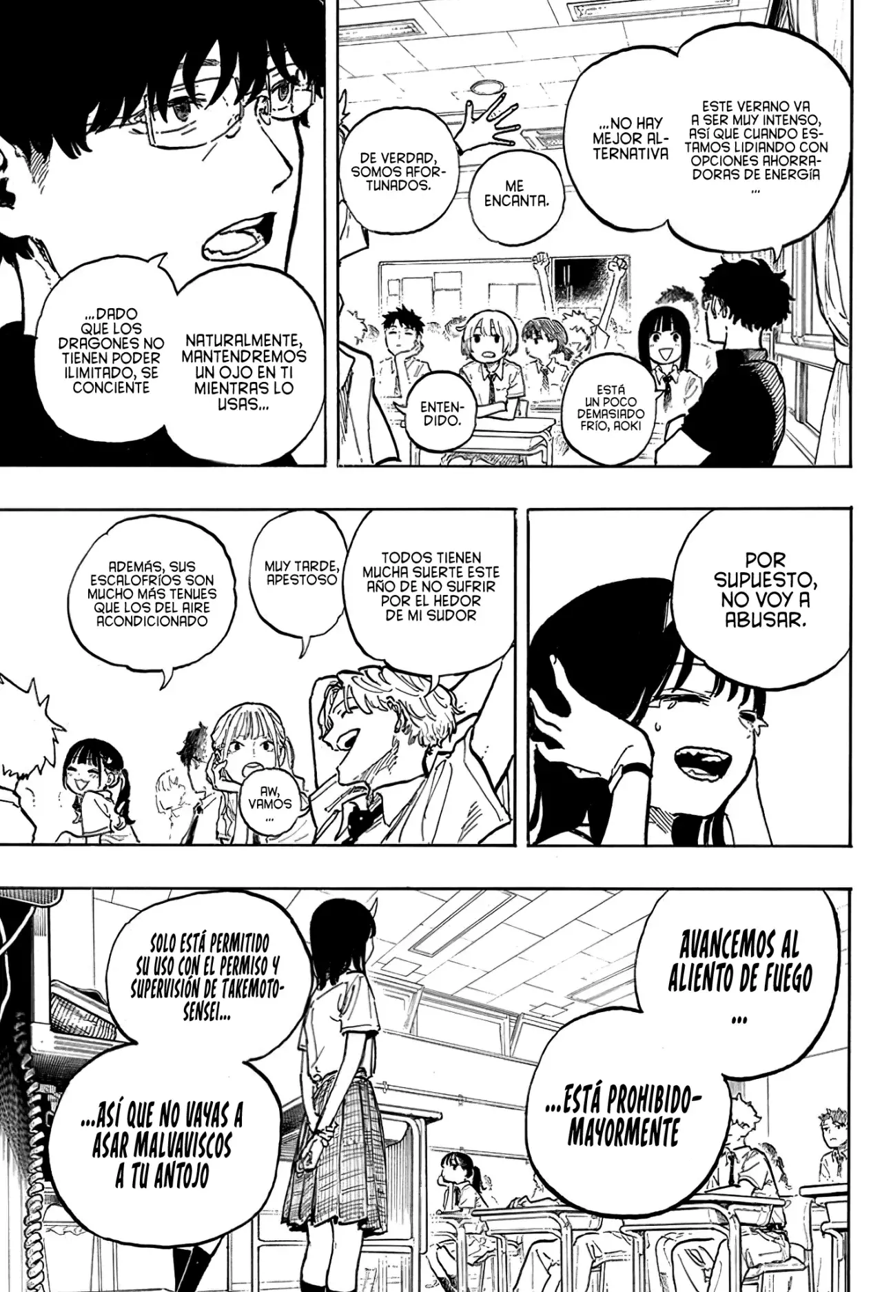 Read Ruri Dragon ES Manga Online