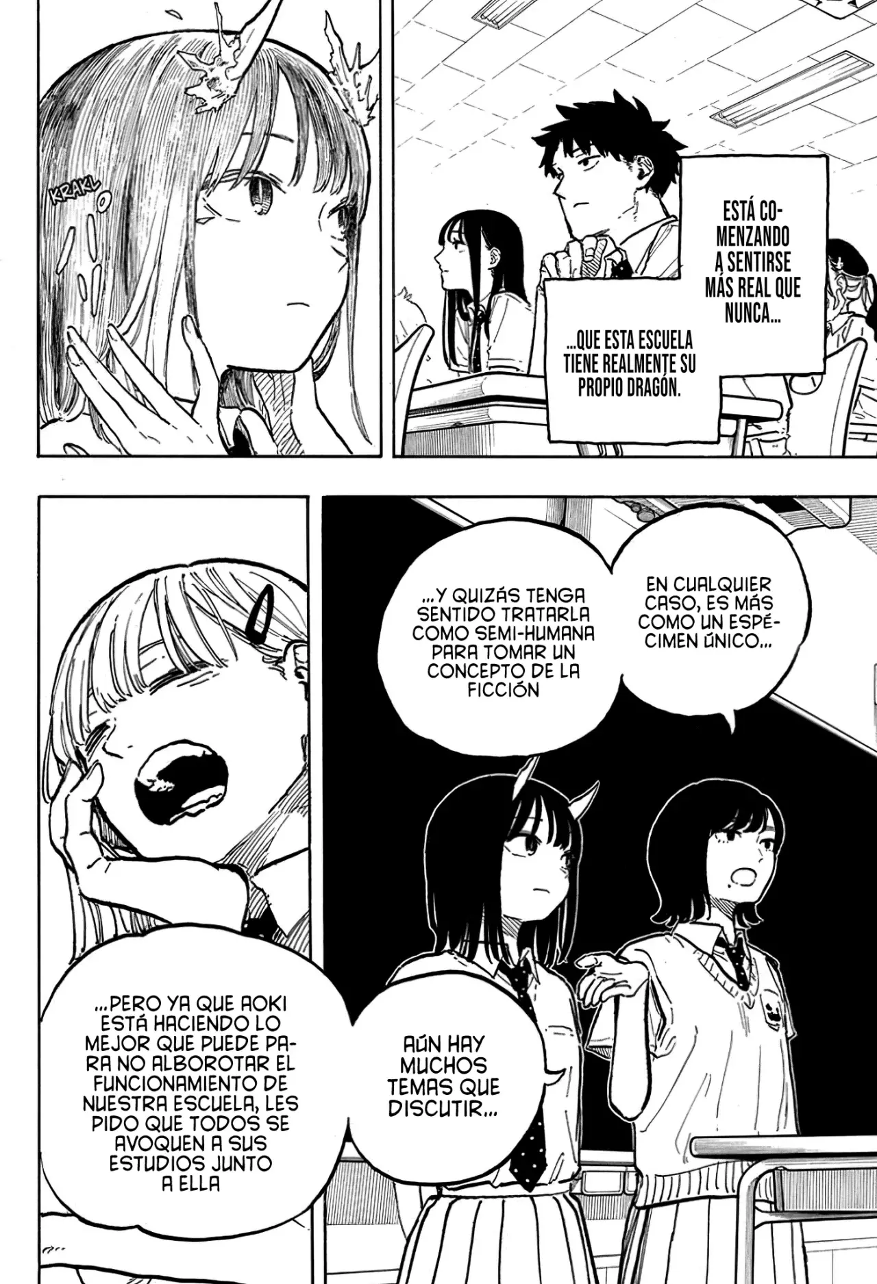 Read Ruri Dragon ES Manga Online