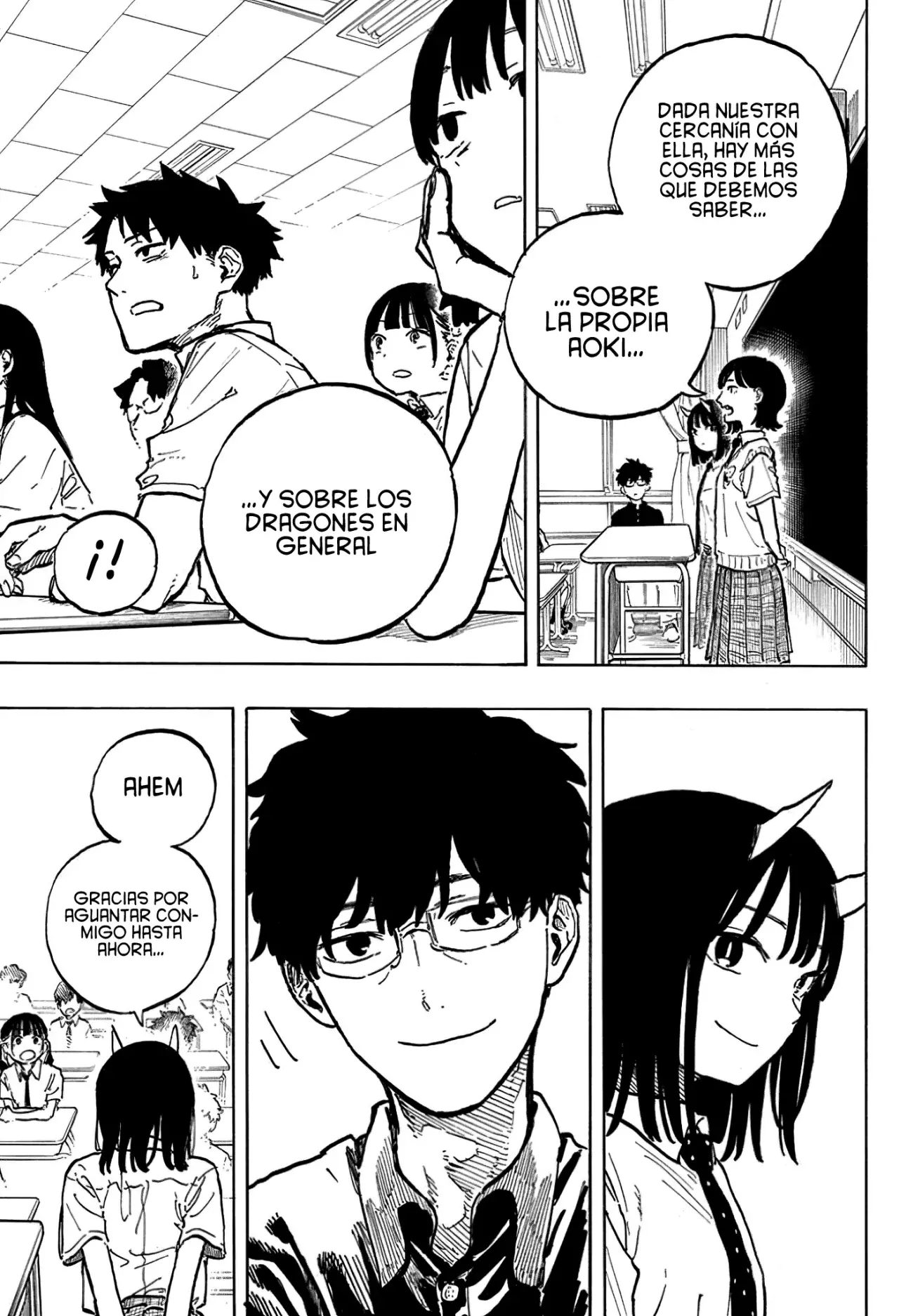 Read Ruri Dragon ES Manga Online