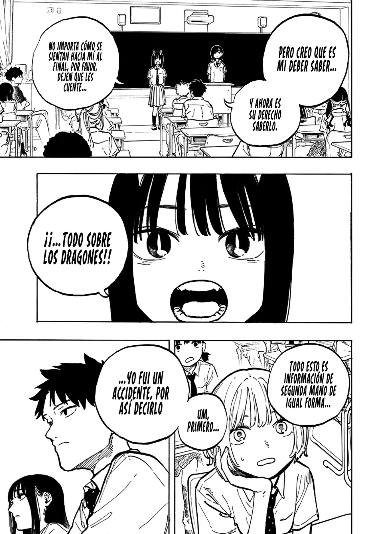 Read Ruri Dragon ES Manga Online
