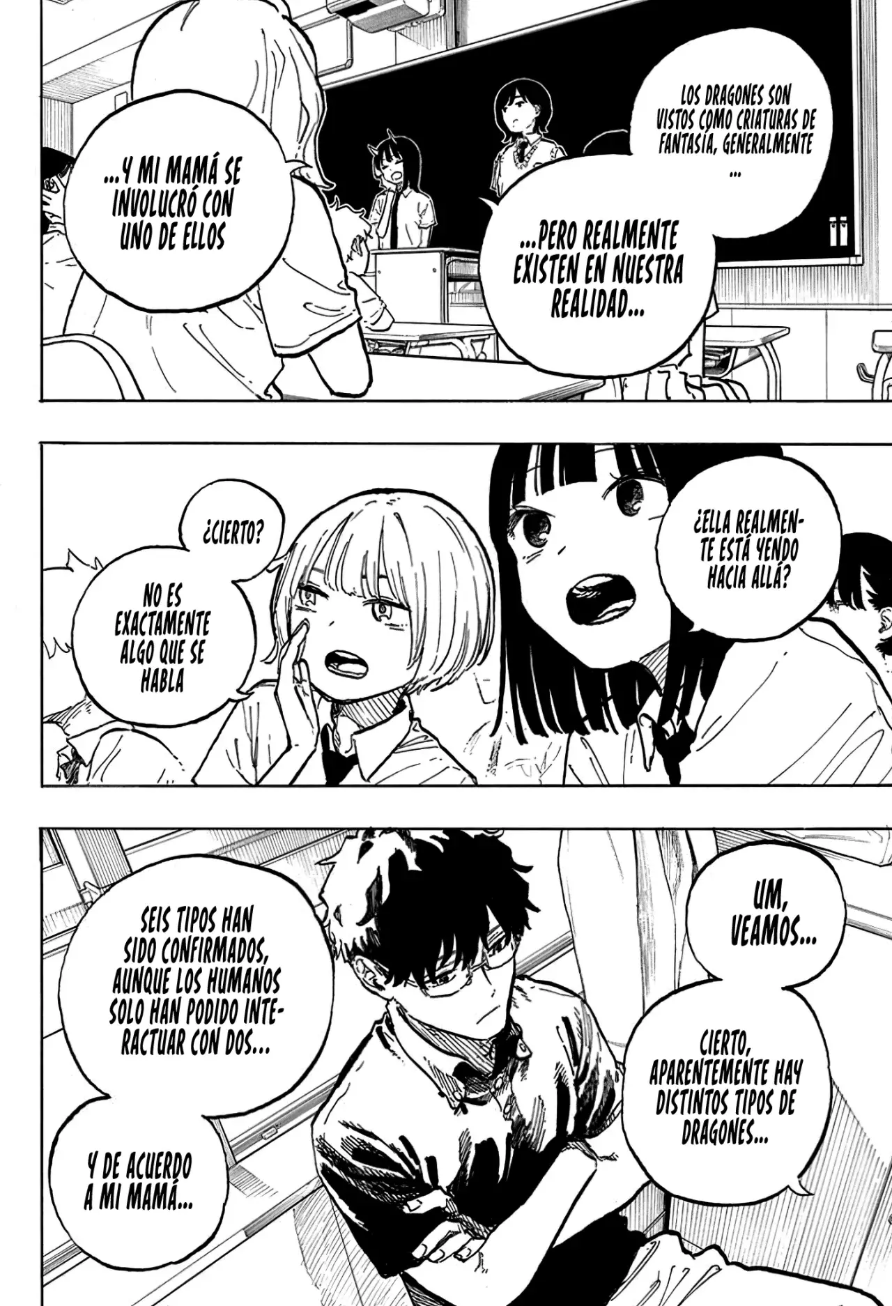 Read Ruri Dragon ES Manga Online