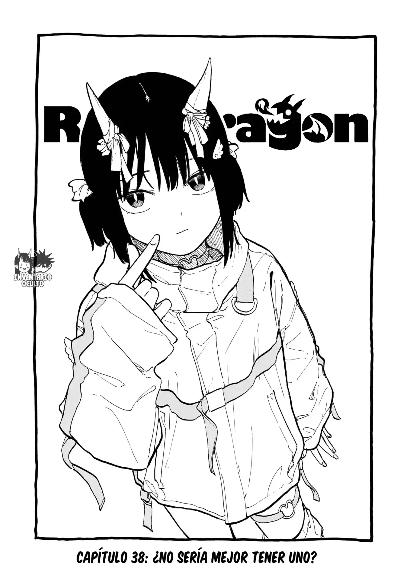 Read Ruri Dragon ES Manga Online