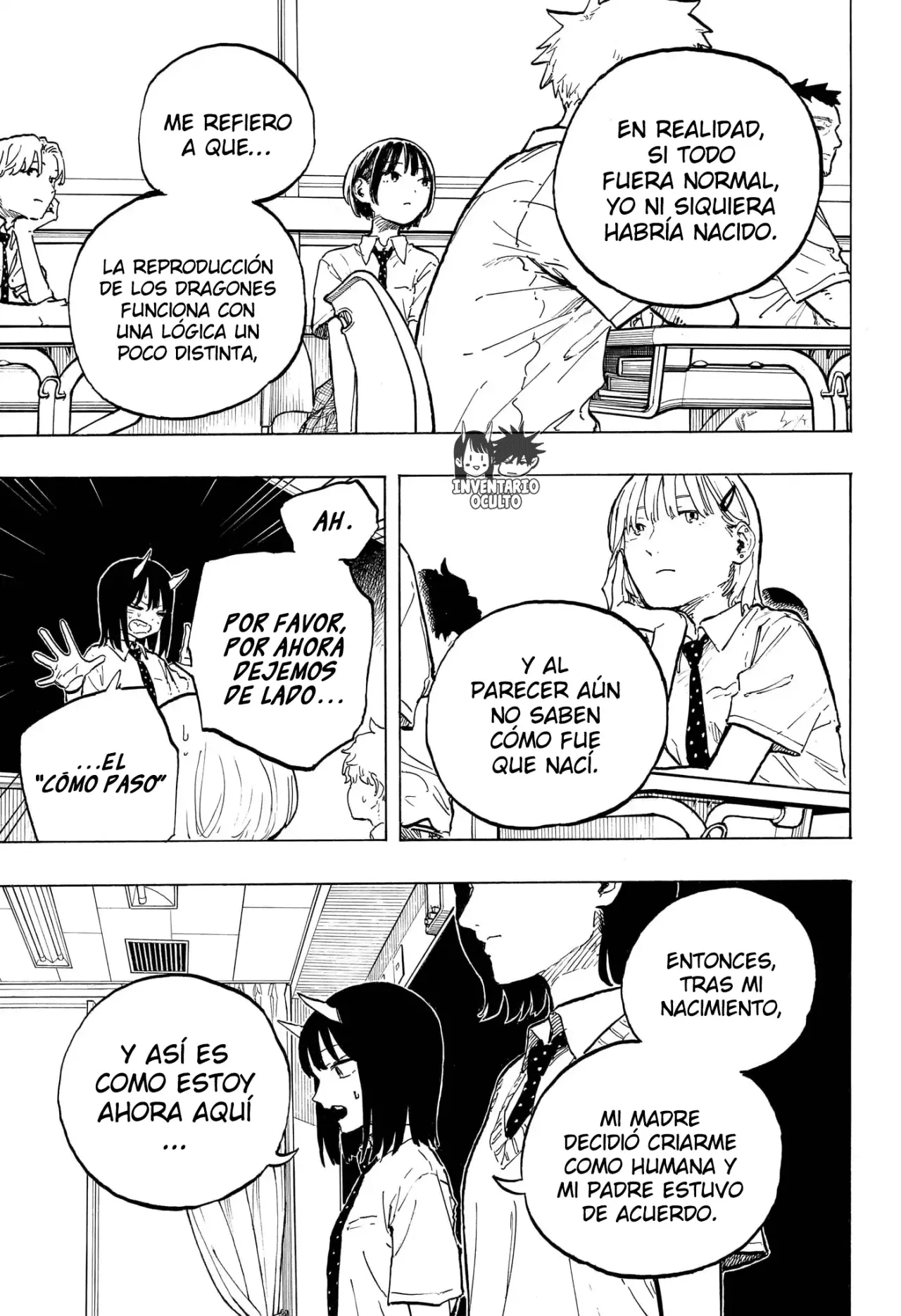 Read Ruri Dragon ES Manga Online
