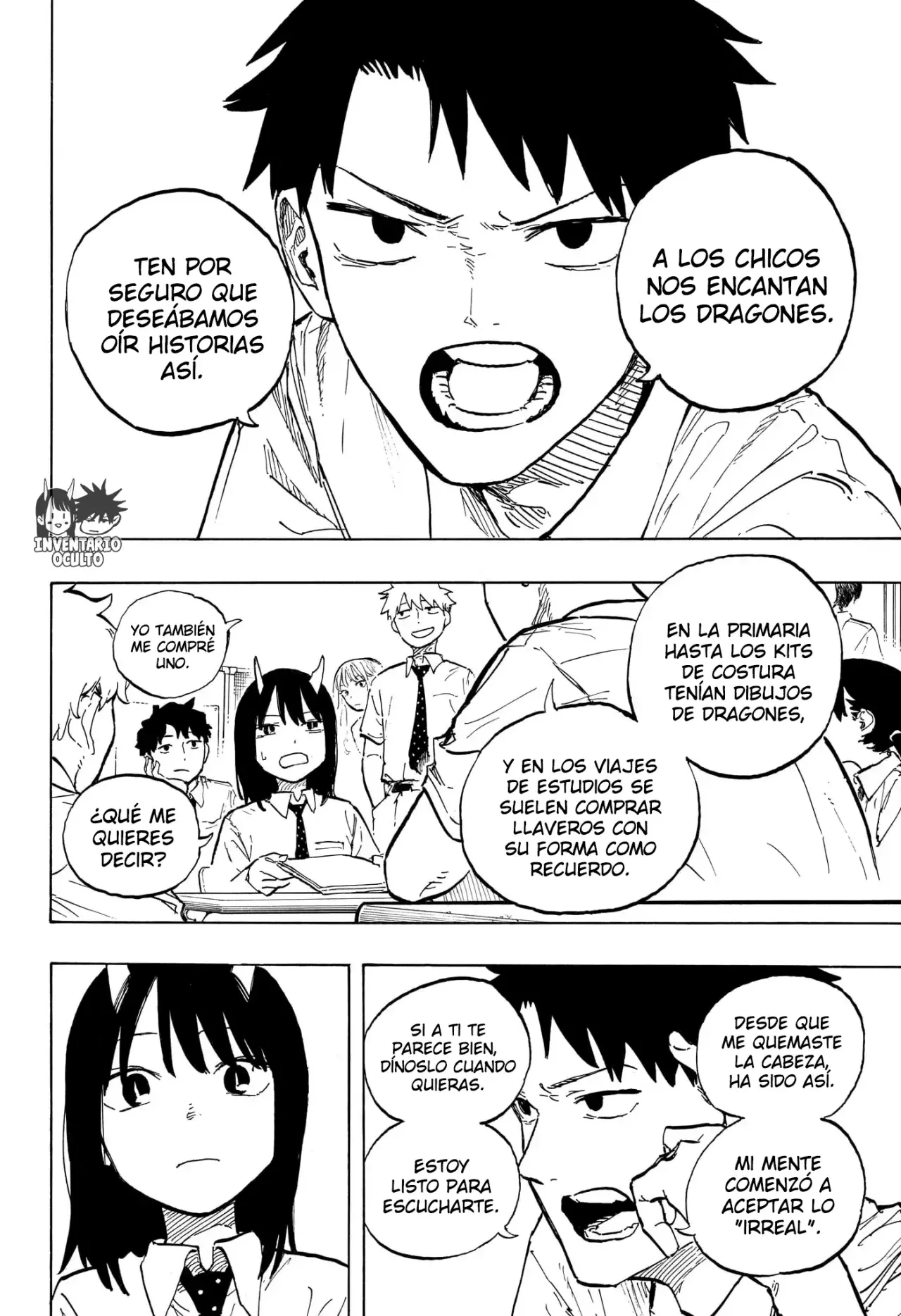 Read Ruri Dragon ES Manga Online