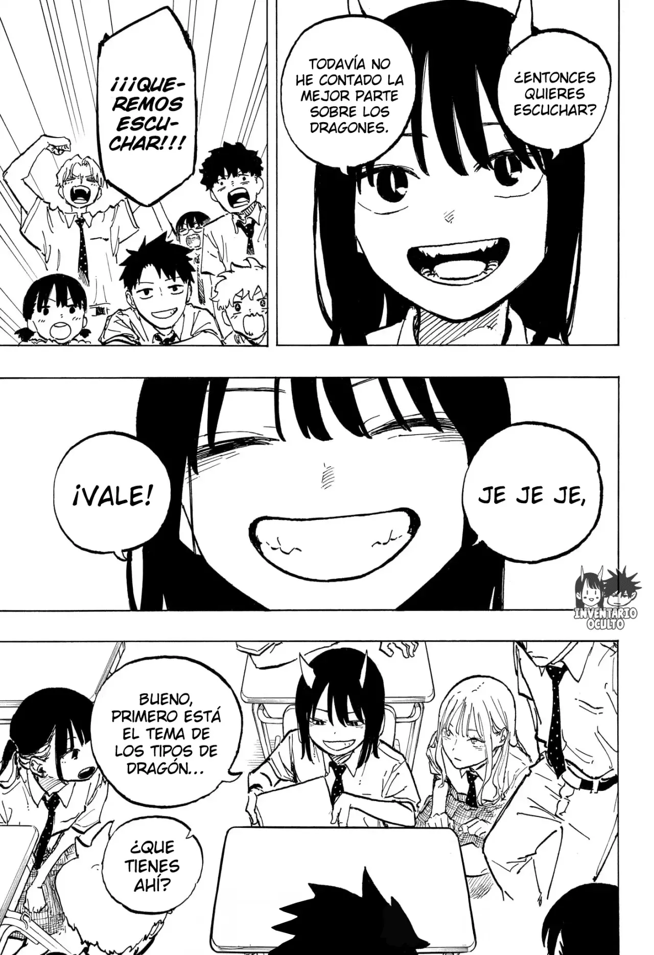 Read Ruri Dragon ES Manga Online