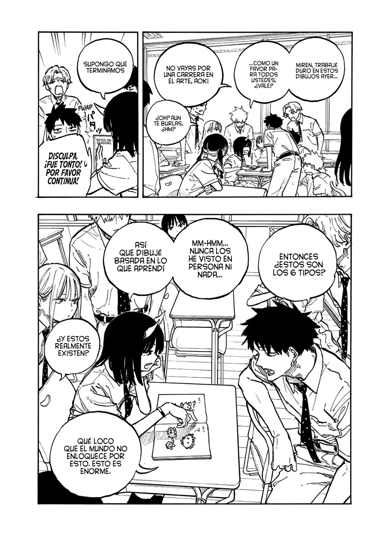 Read Ruri Dragon ES Manga Online