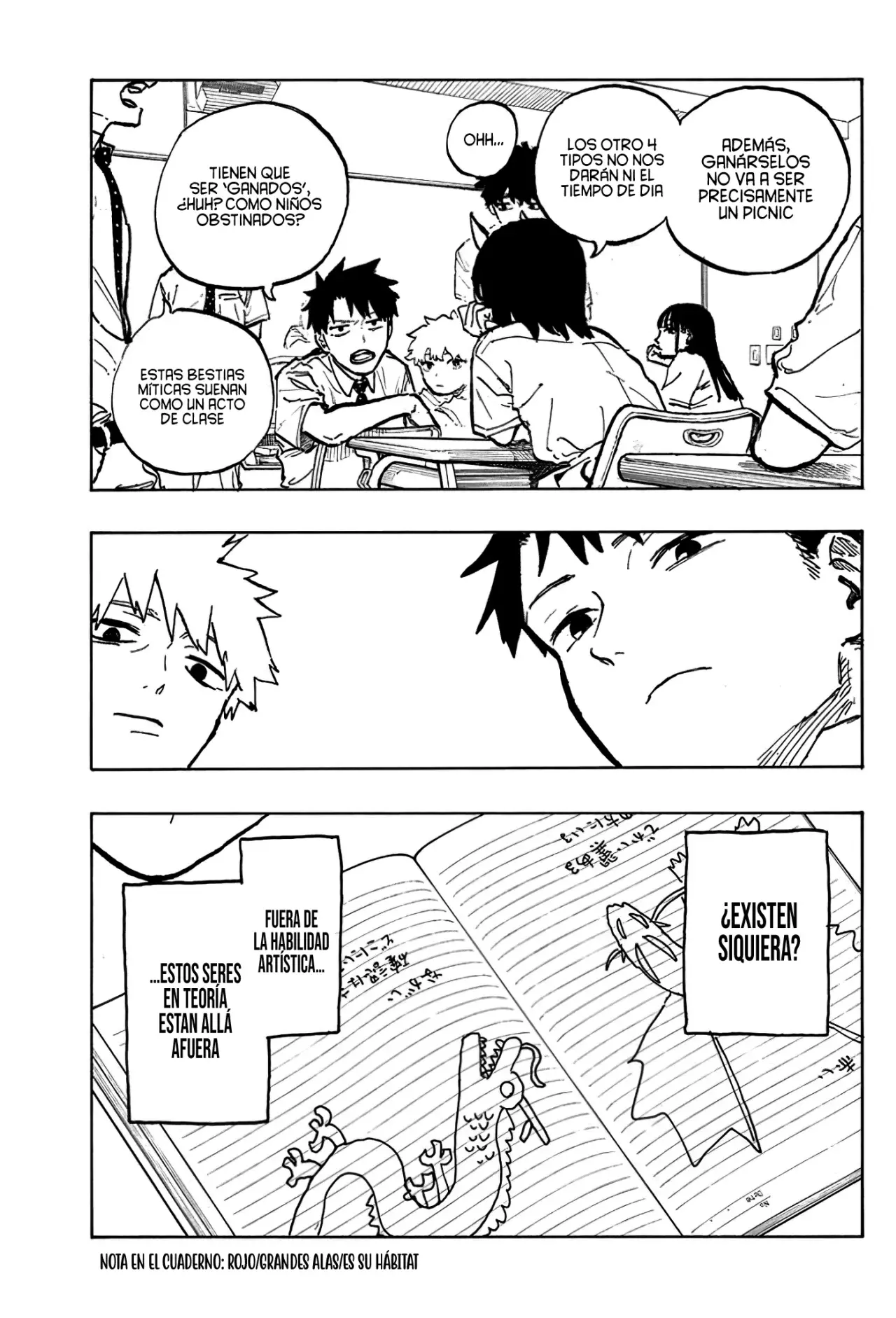 Read Ruri Dragon ES Manga Online