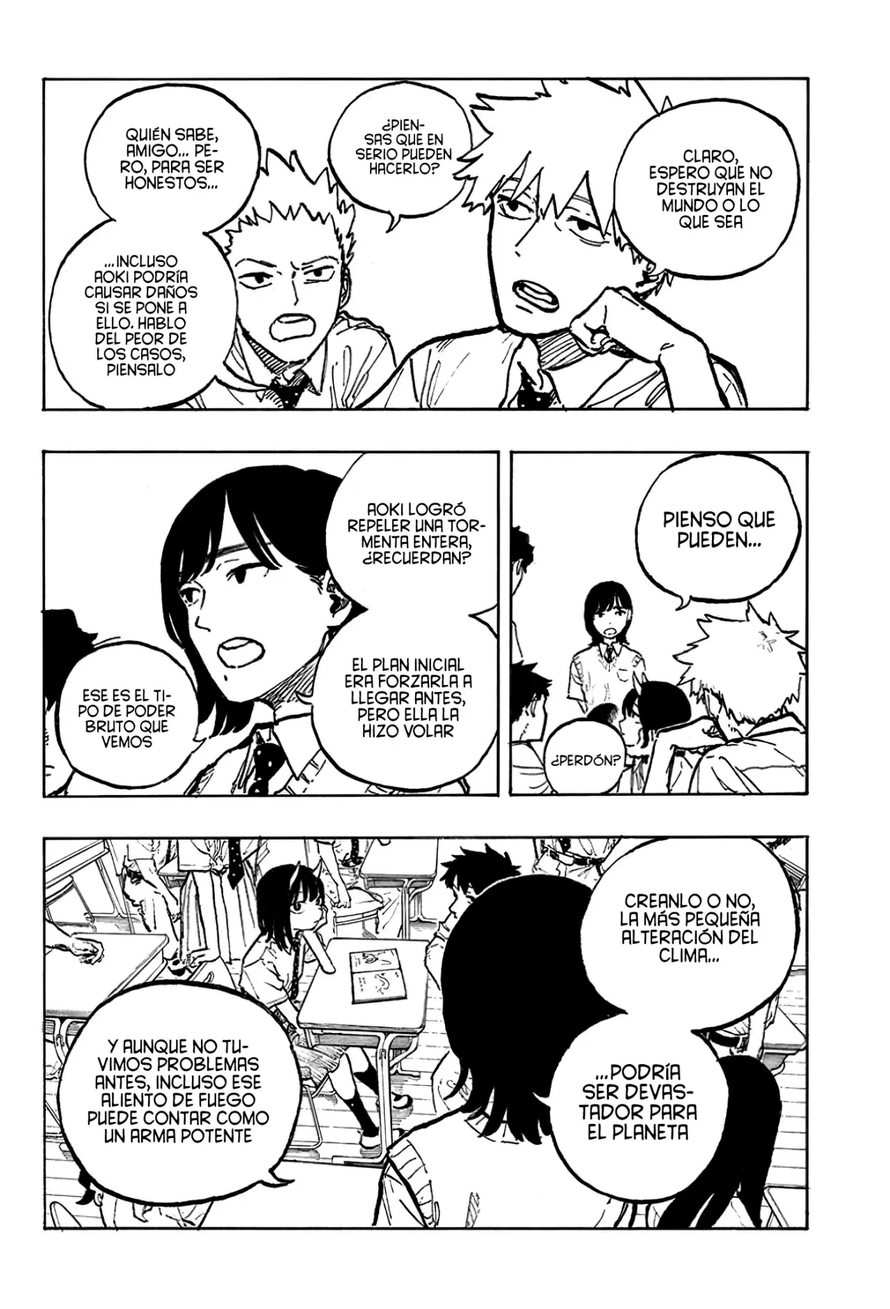 Read Ruri Dragon ES Manga Online