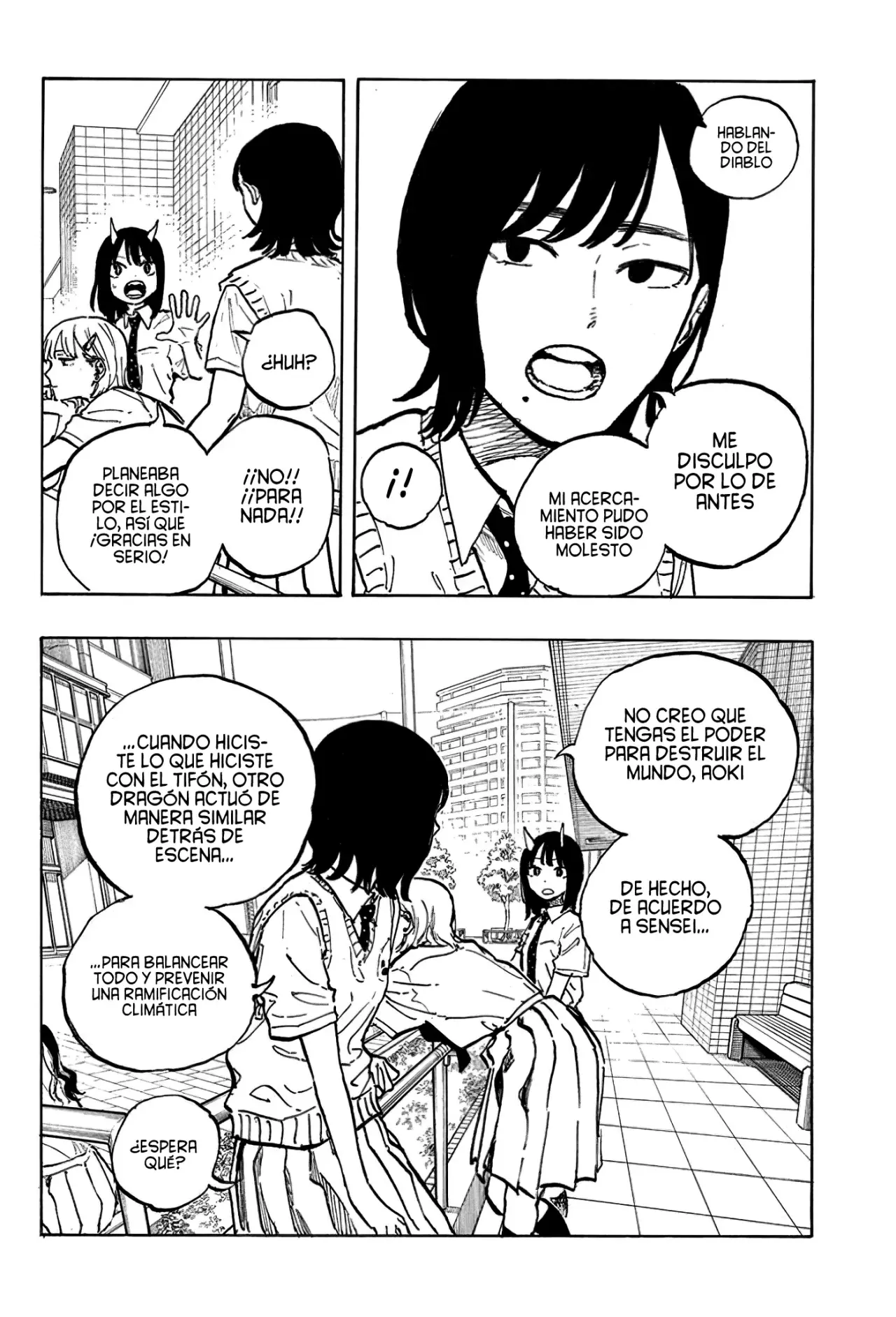 Read Ruri Dragon ES Manga Online