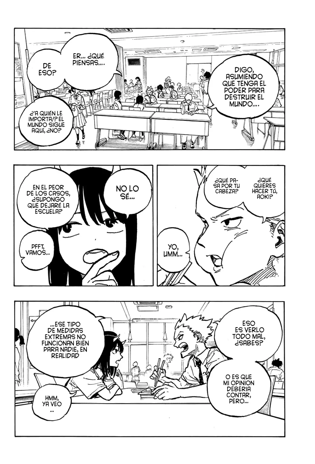 Read Ruri Dragon ES Manga Online