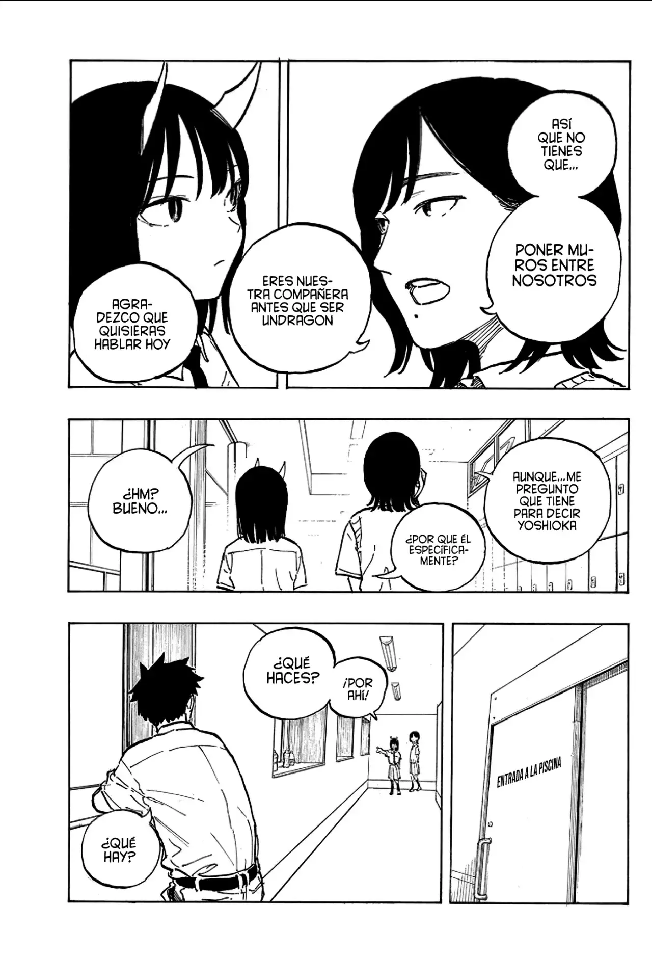 Read Ruri Dragon ES Manga Online