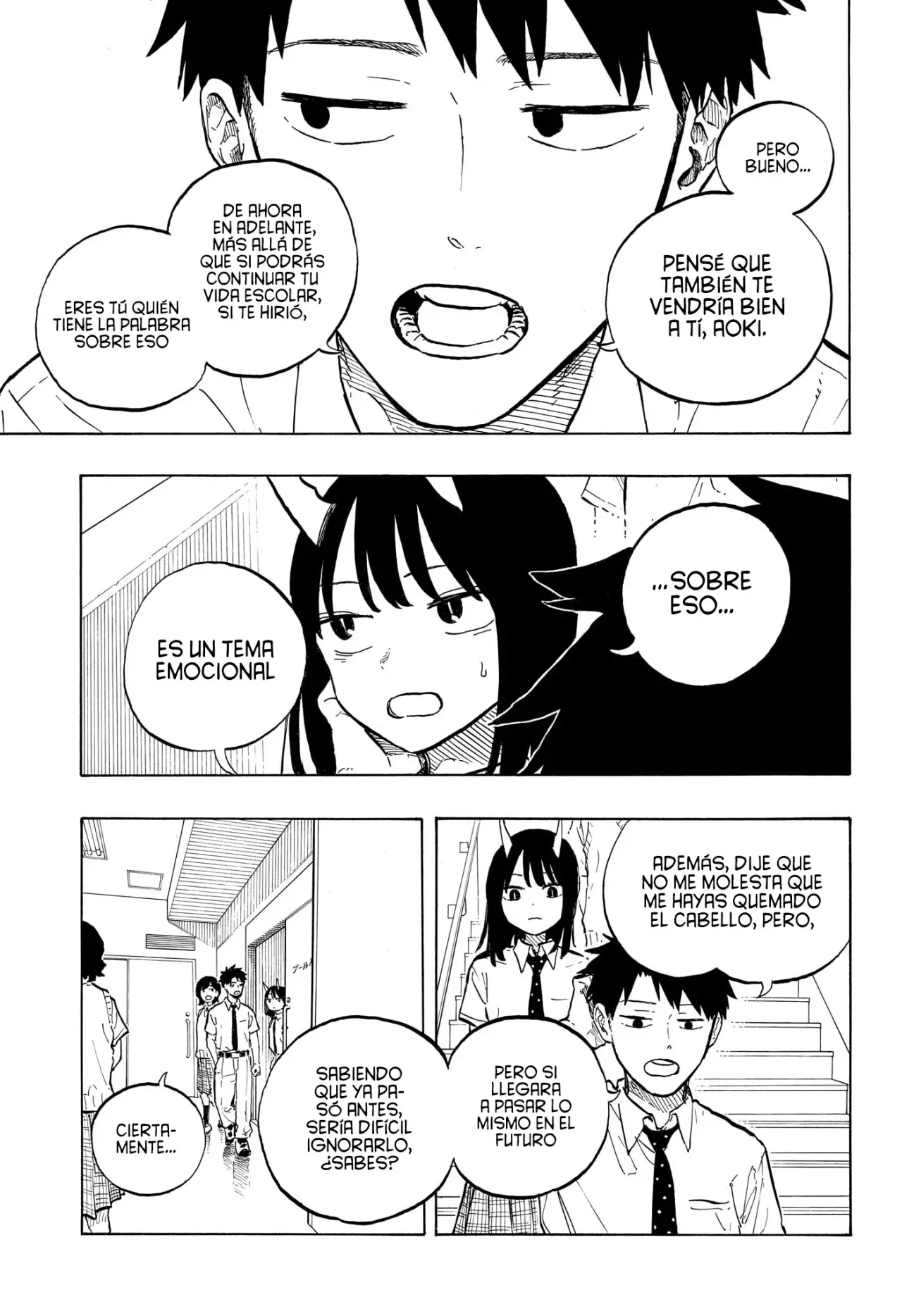 Read Ruri Dragon ES Manga Online
