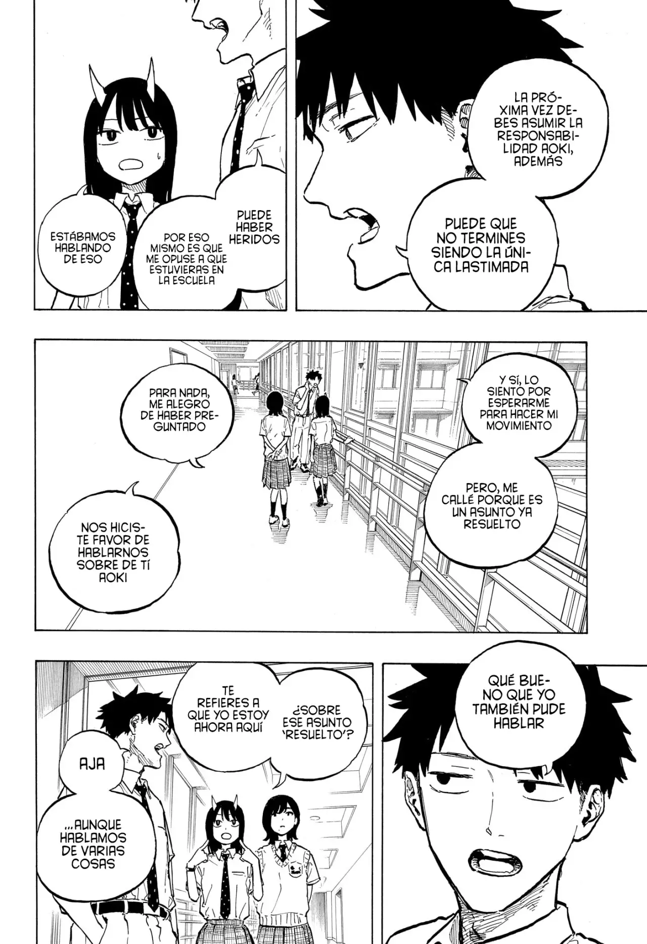 Read Ruri Dragon ES Manga Online