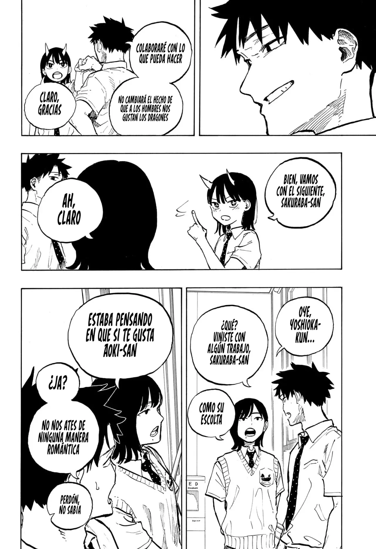 Read Ruri Dragon ES Manga Online