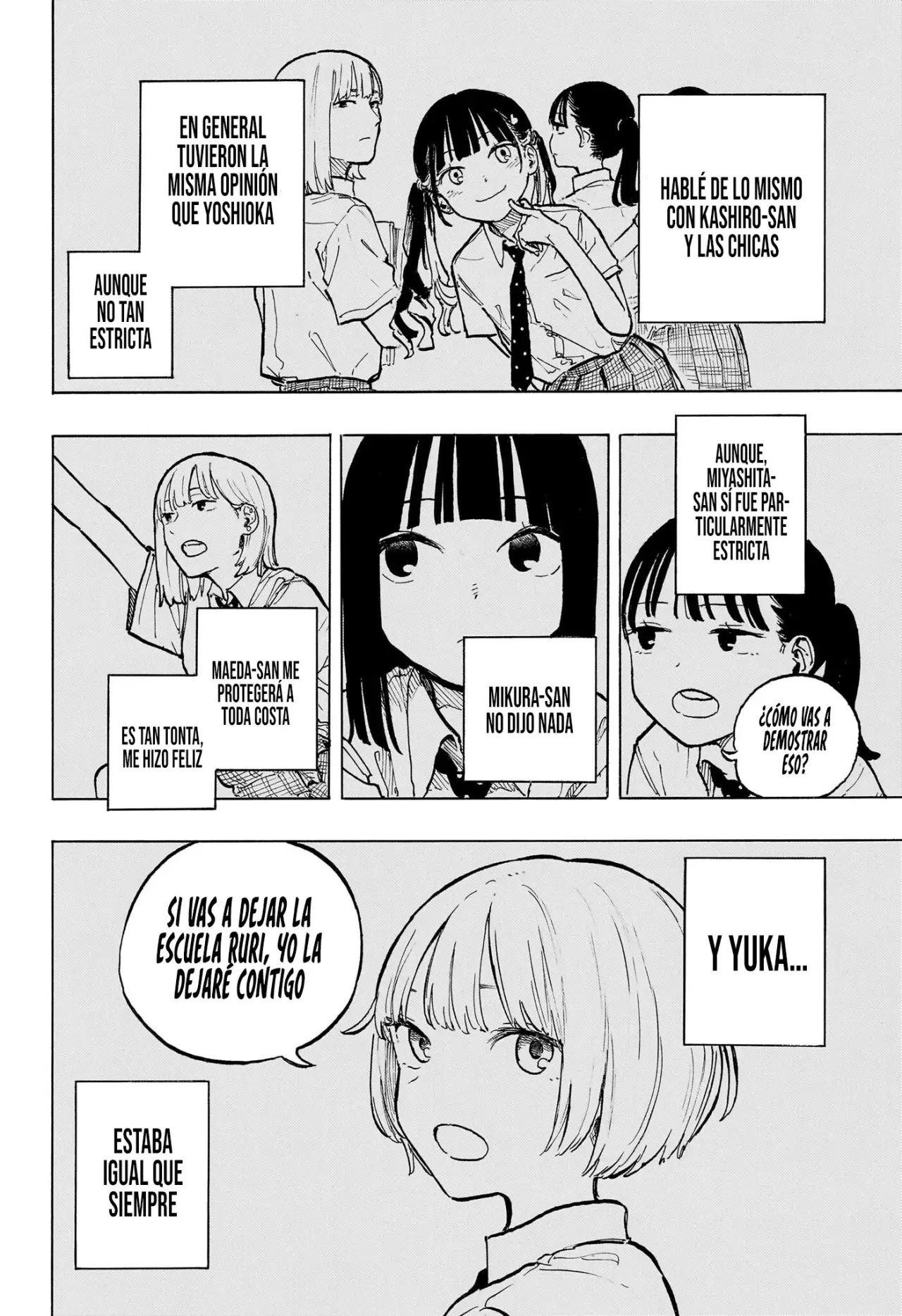 Read Ruri Dragon ES Manga Online