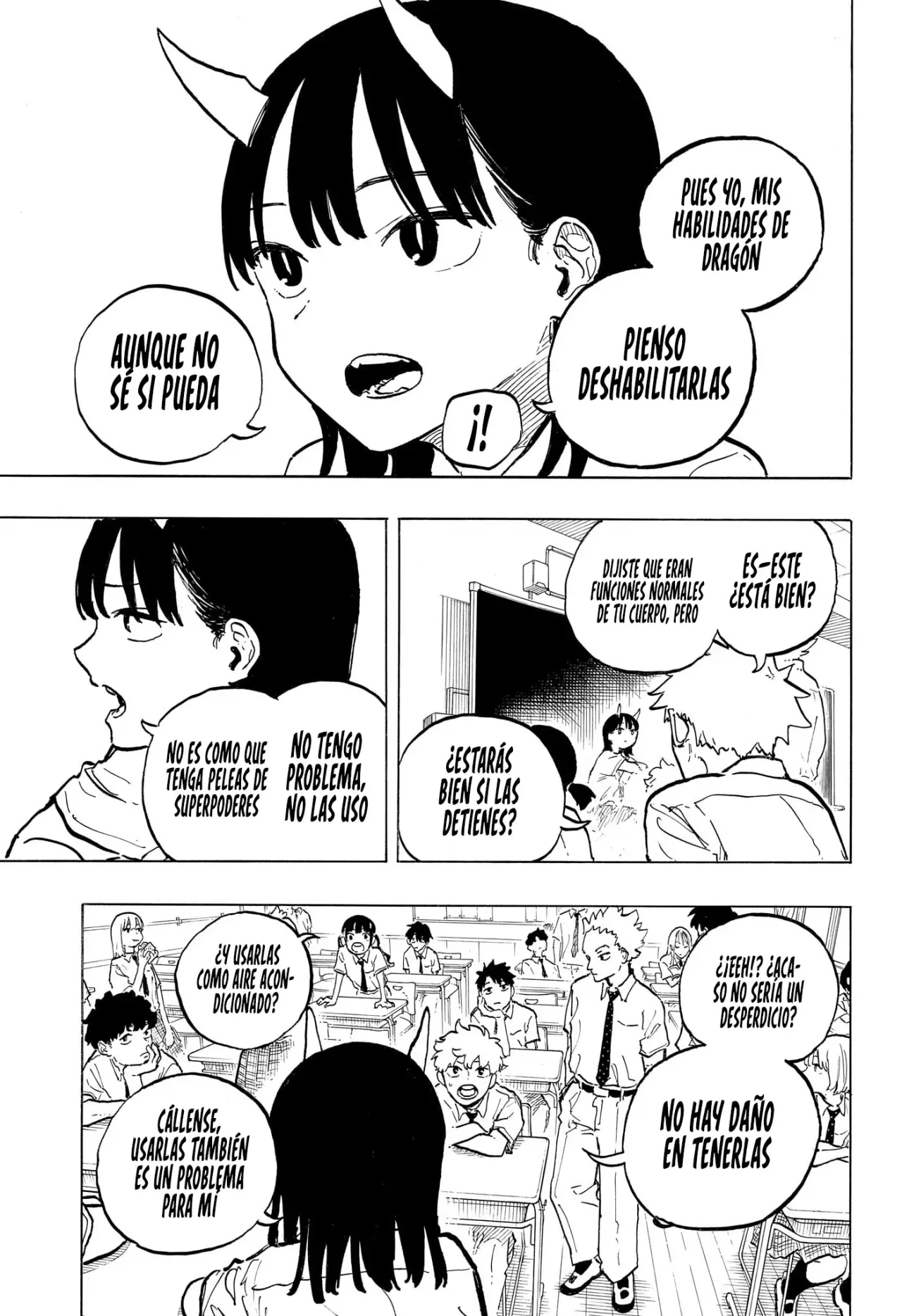 Read Ruri Dragon ES Manga Online