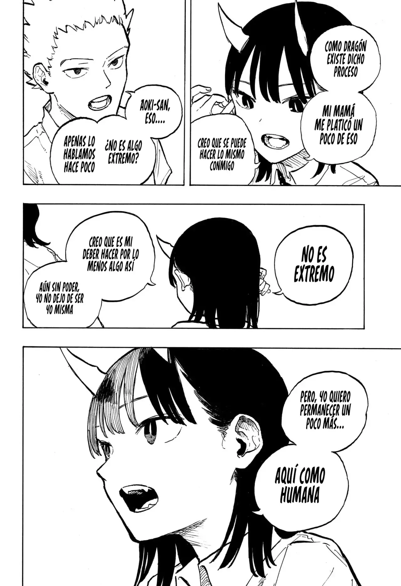 Read Ruri Dragon ES Manga Online